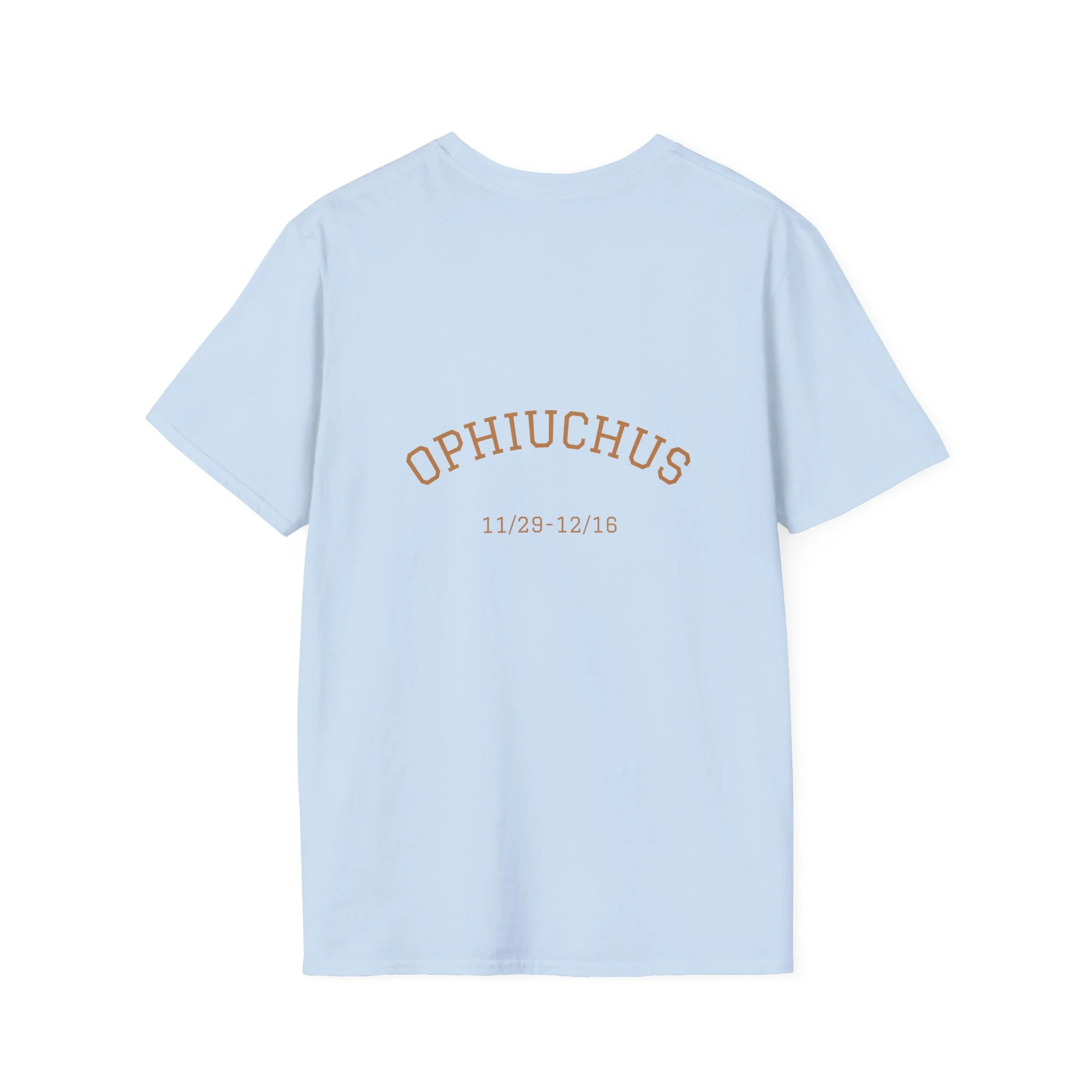 The Hidden Zodiac Graphic Tee - Image 34