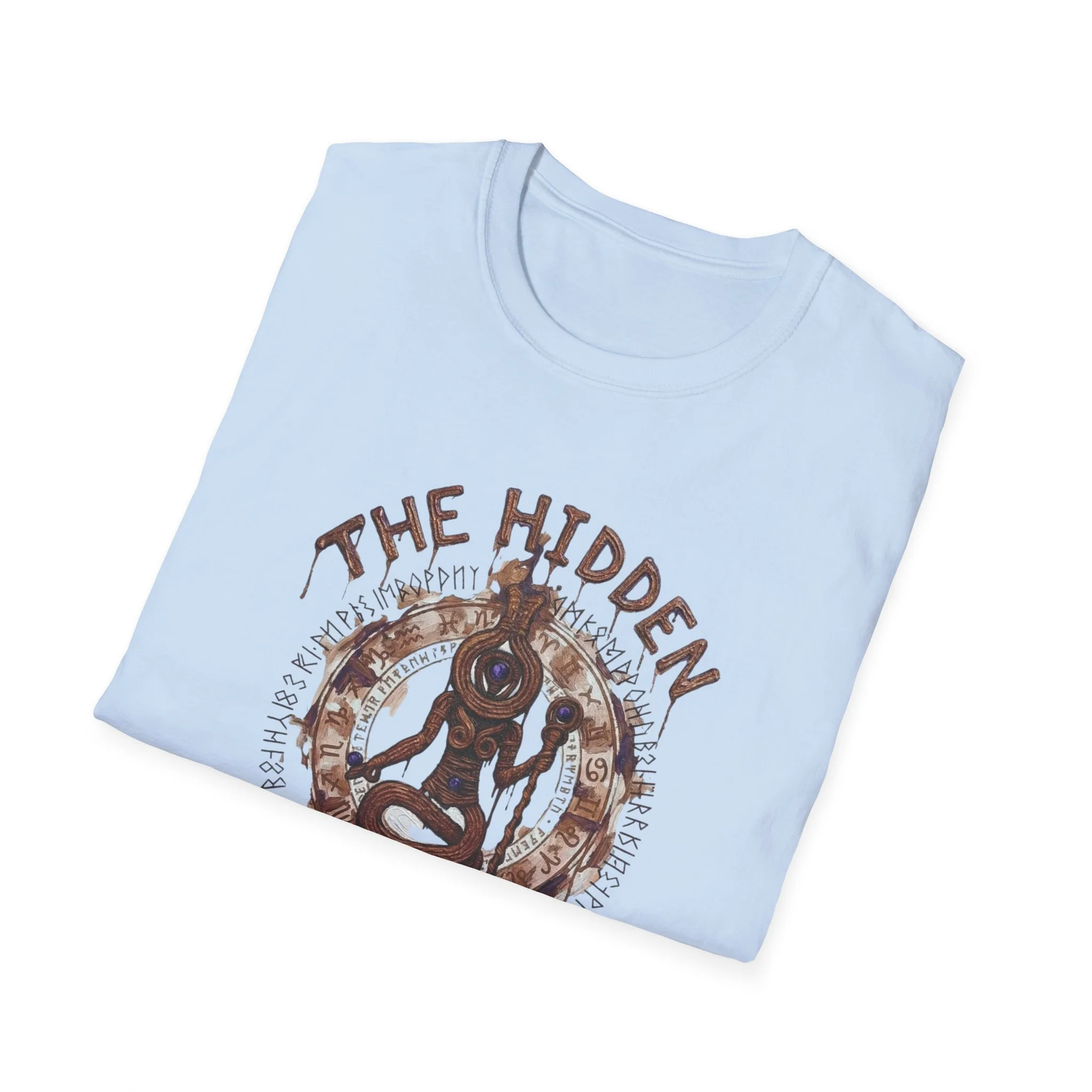 The Hidden Zodiac Graphic Tee - Image 36