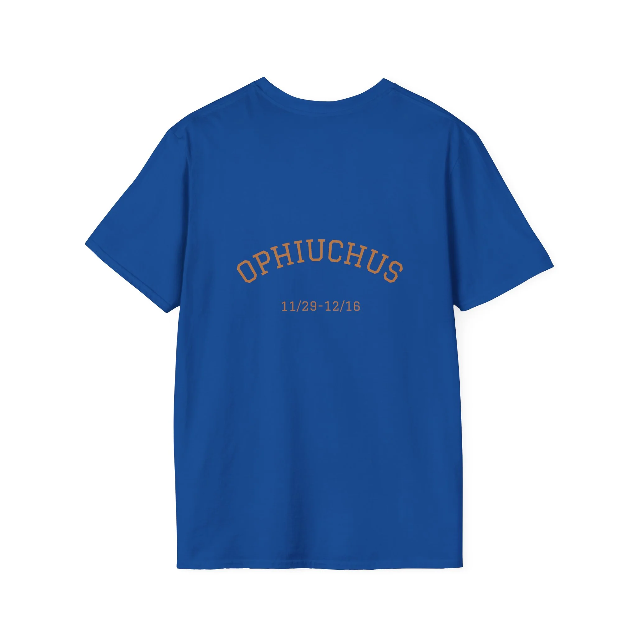 The Hidden Zodiac Graphic Tee - Image 37