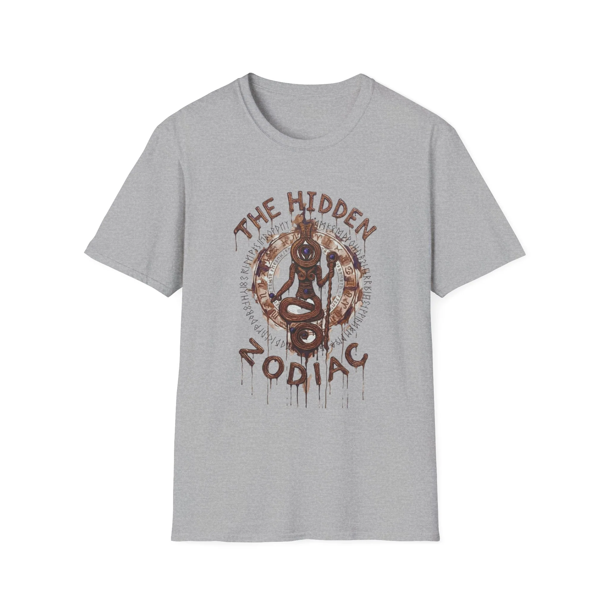 The Hidden Zodiac Graphic Tee - Image 4