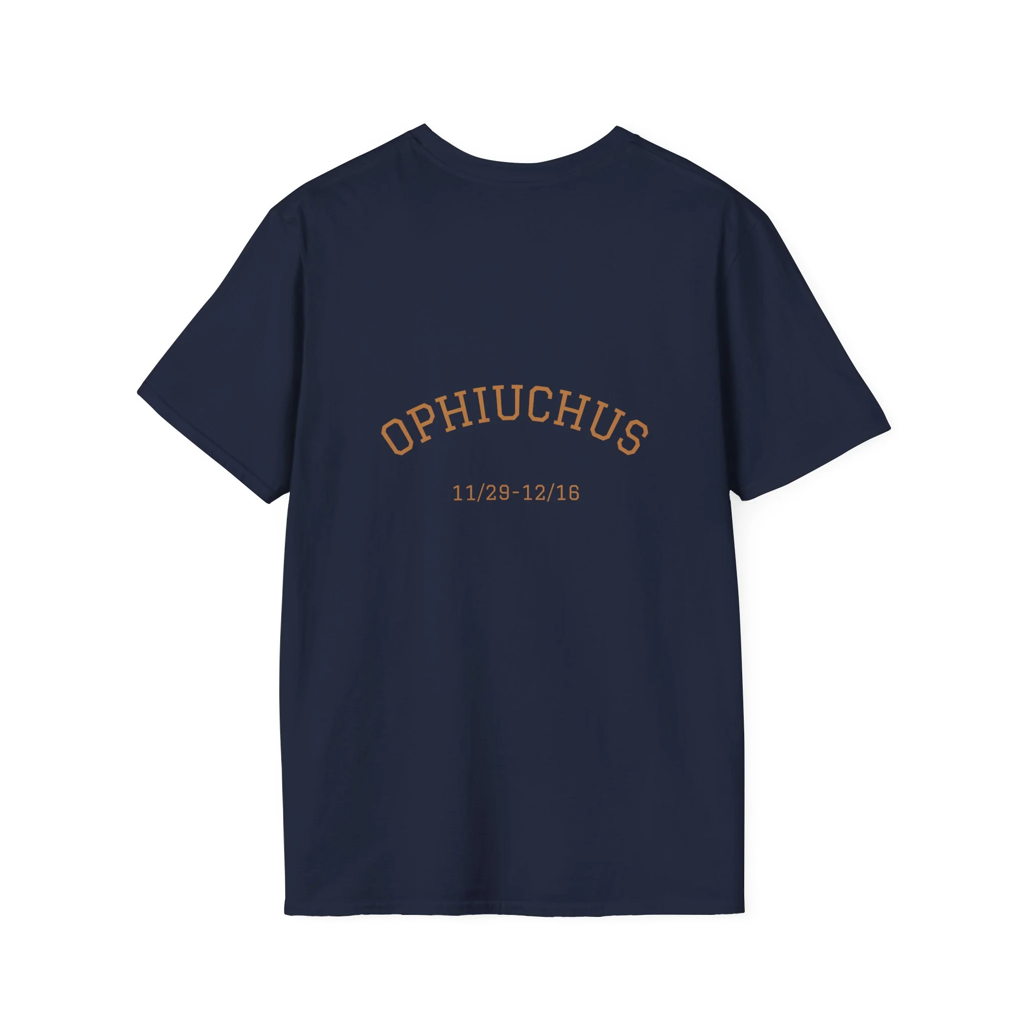 The Hidden Zodiac Graphic Tee - Image 40
