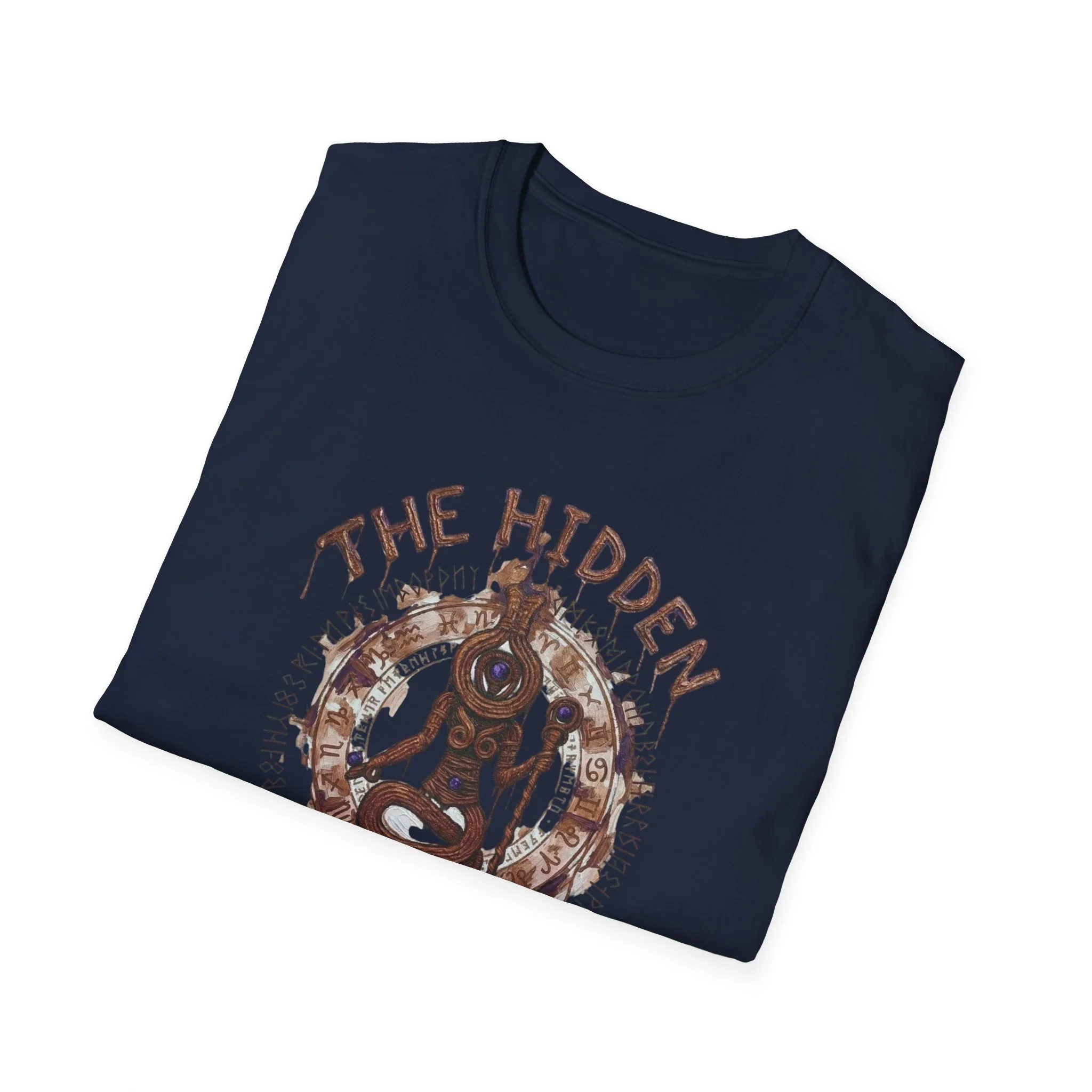 The Hidden Zodiac Graphic Tee - Image 42