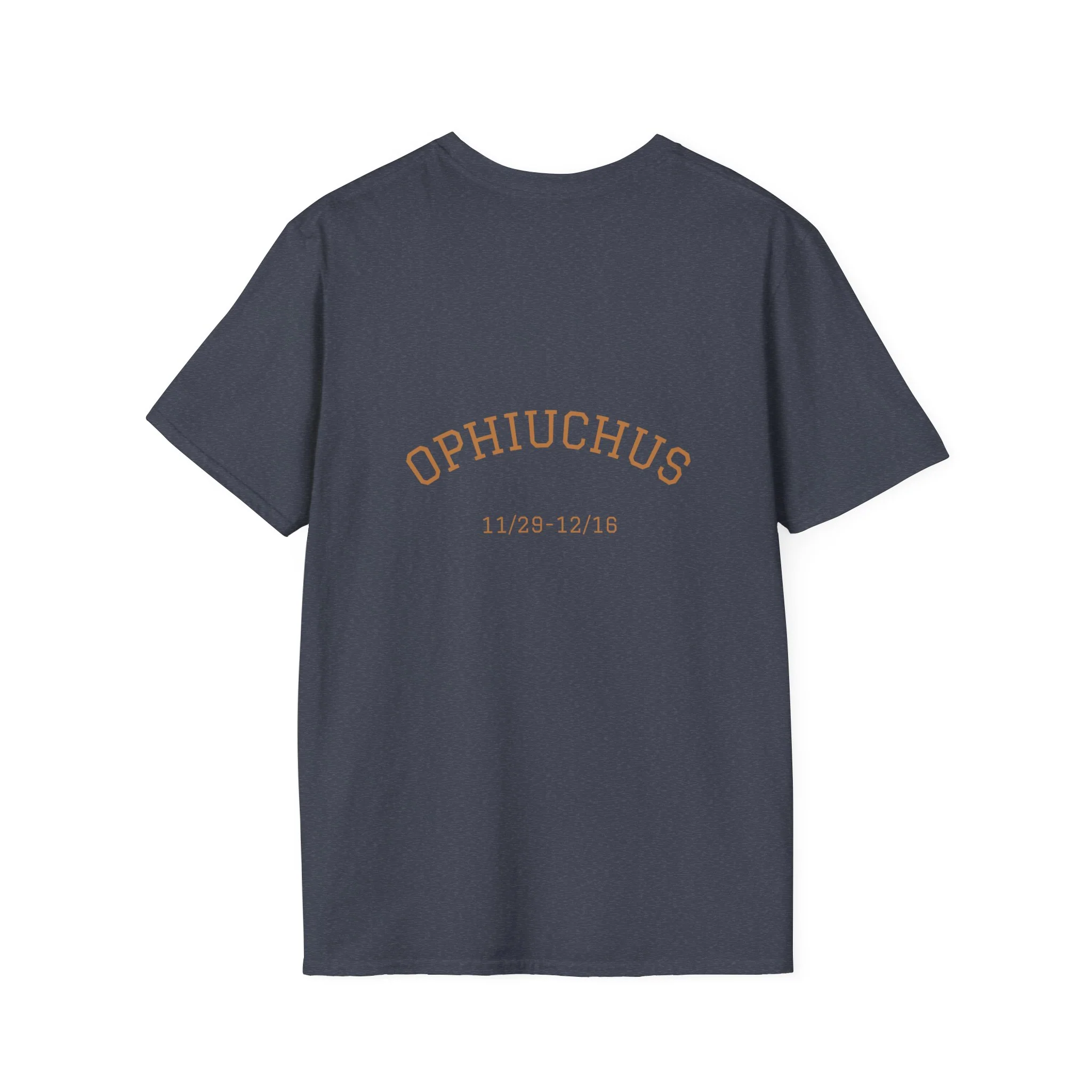 The Hidden Zodiac Graphic Tee - Image 43