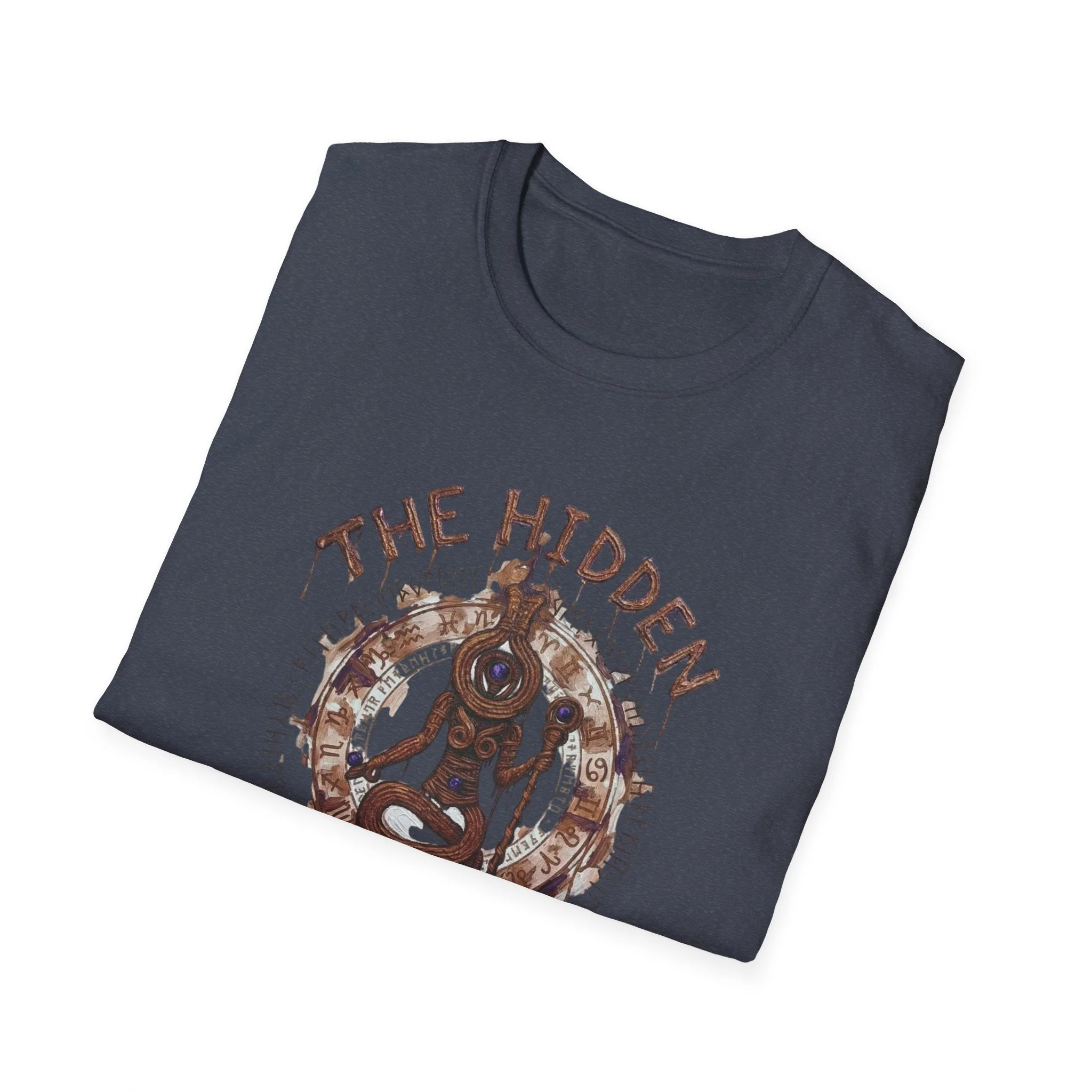 The Hidden Zodiac Graphic Tee - Image 45