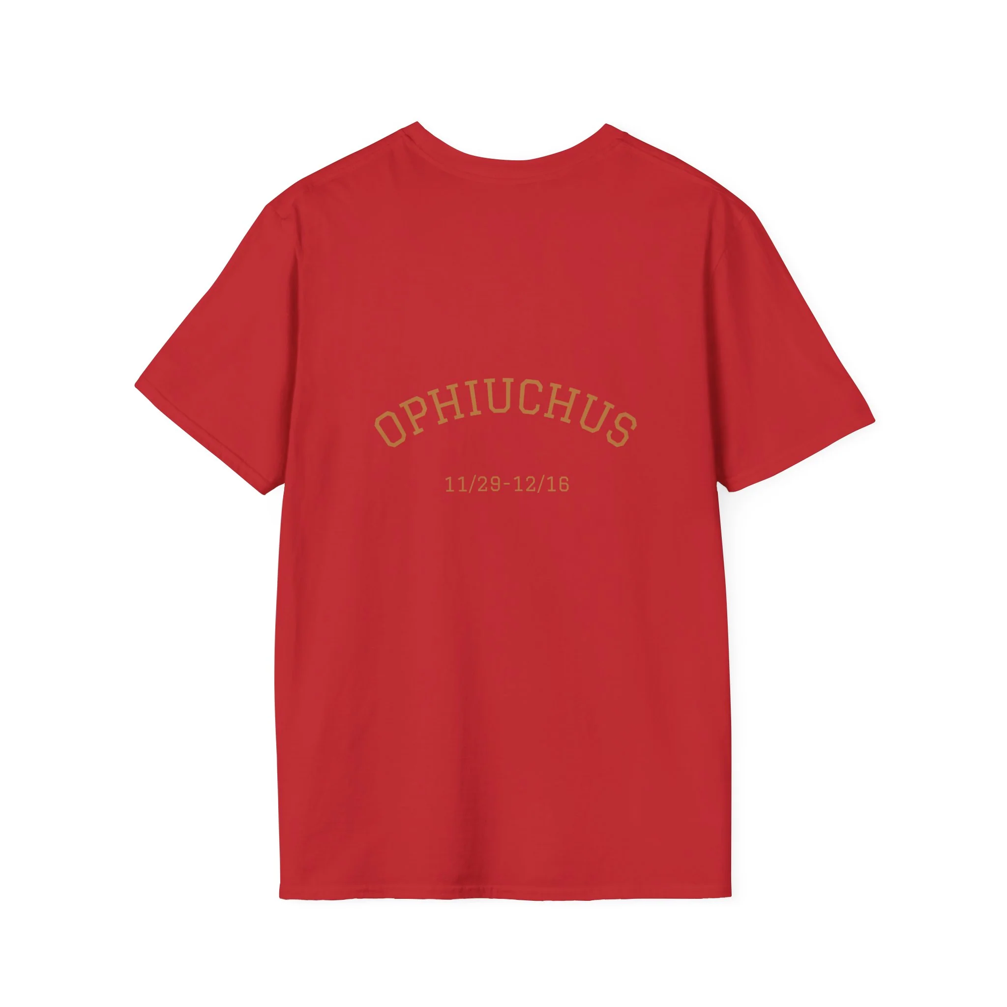 The Hidden Zodiac Graphic Tee - Image 46
