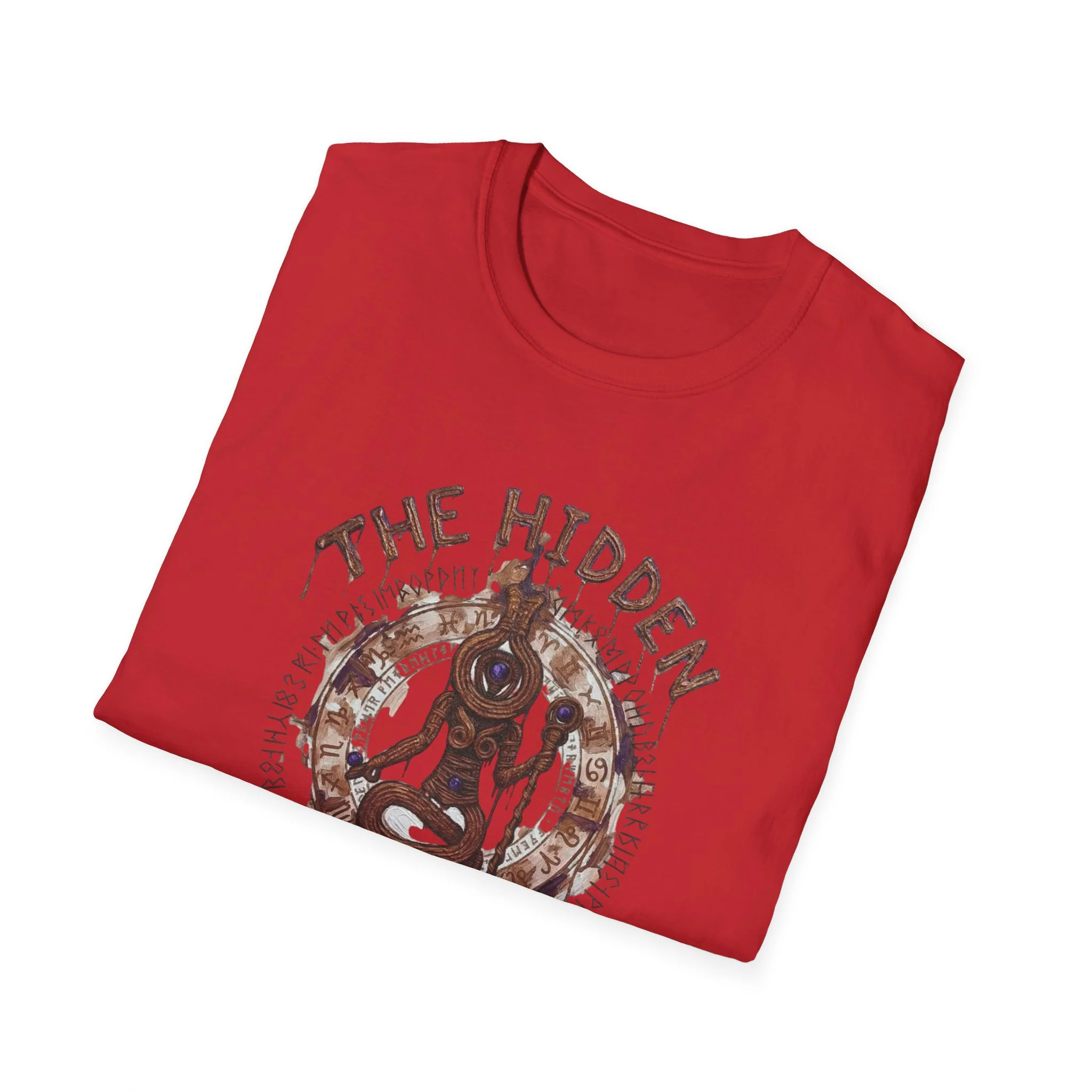 The Hidden Zodiac Graphic Tee - Image 48