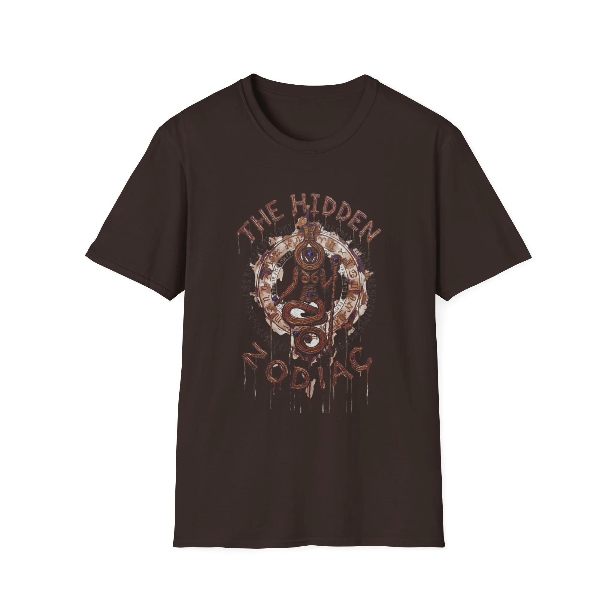 The Hidden Zodiac Graphic Tee - Image 5