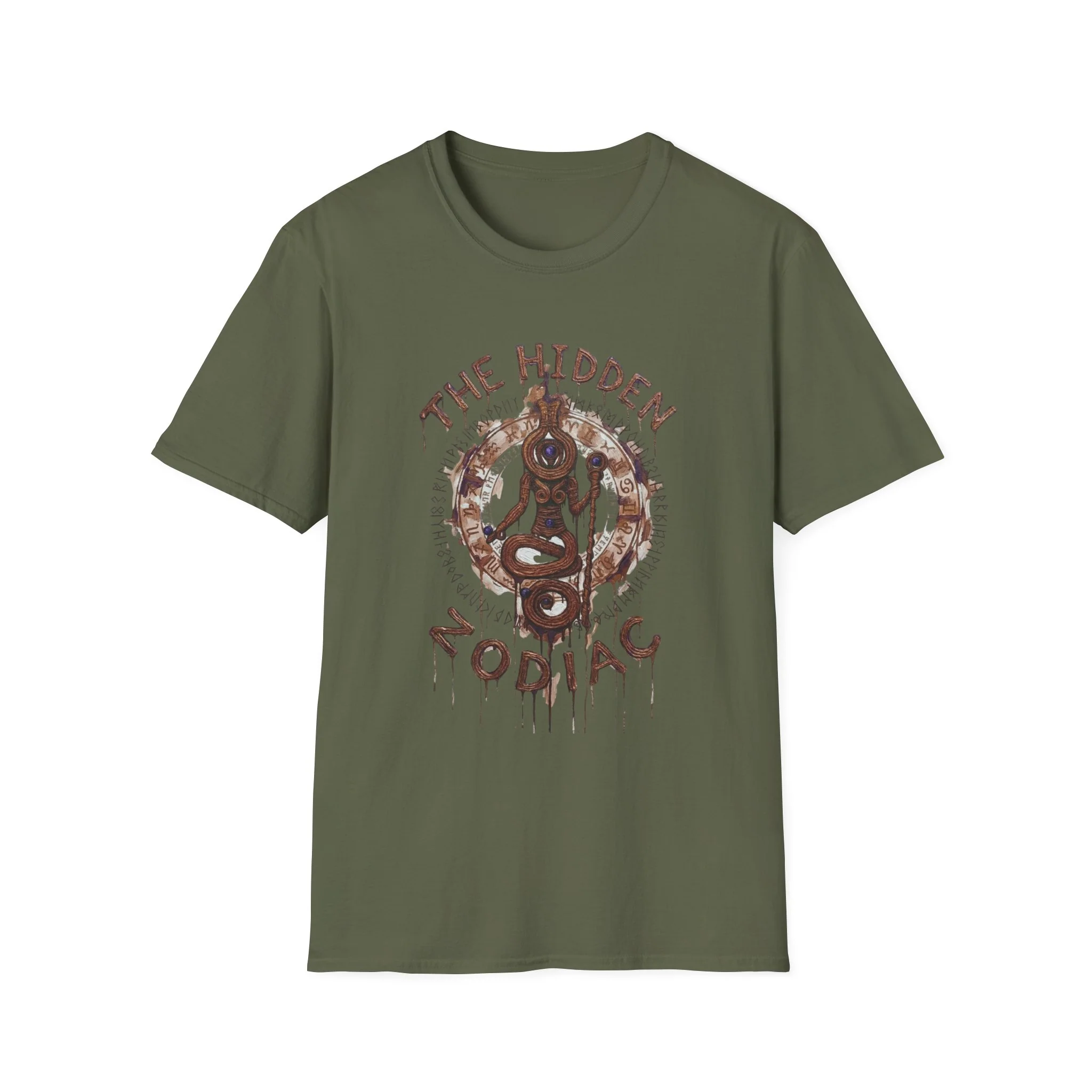 The Hidden Zodiac Graphic Tee - Image 6