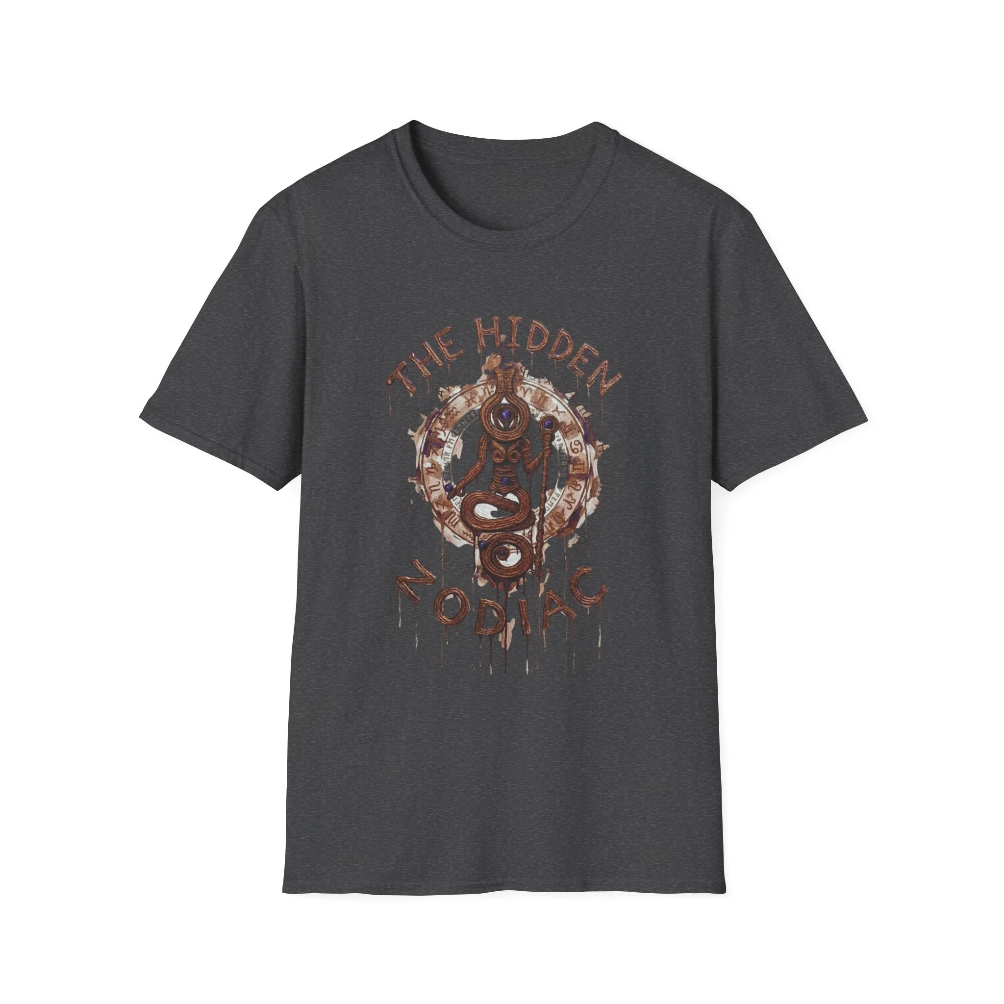 The Hidden Zodiac Graphic Tee - Image 7
