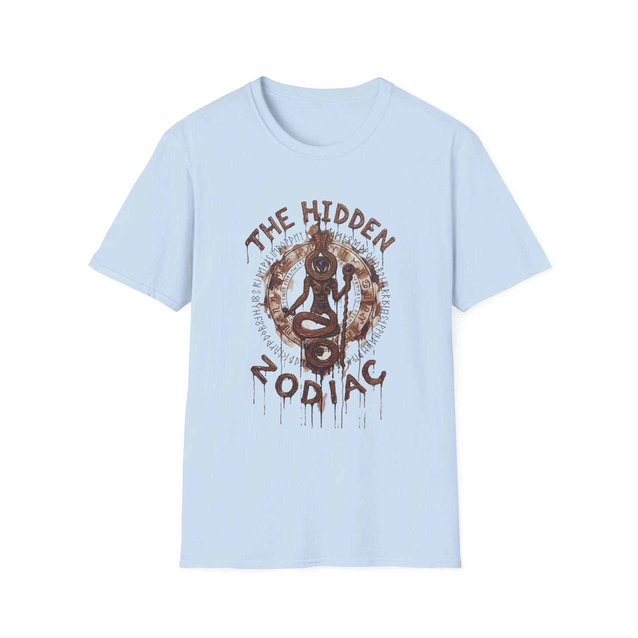 The Hidden Zodiac Graphic Tee - Image 8