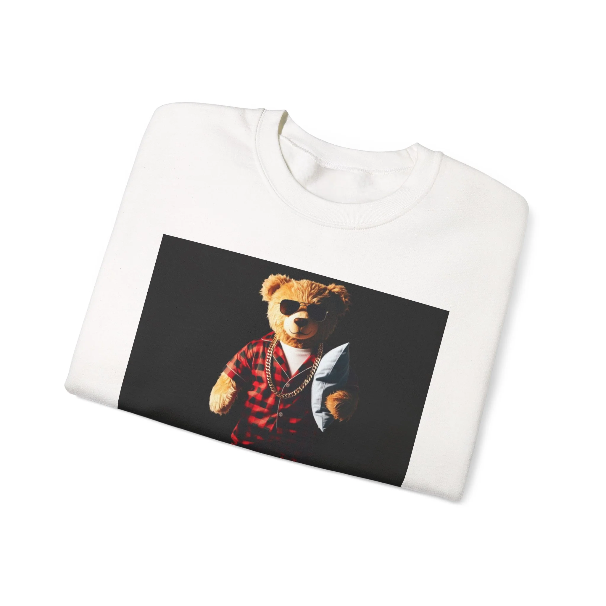 I Woke Up Like This Graphic Crewneck - Image 11