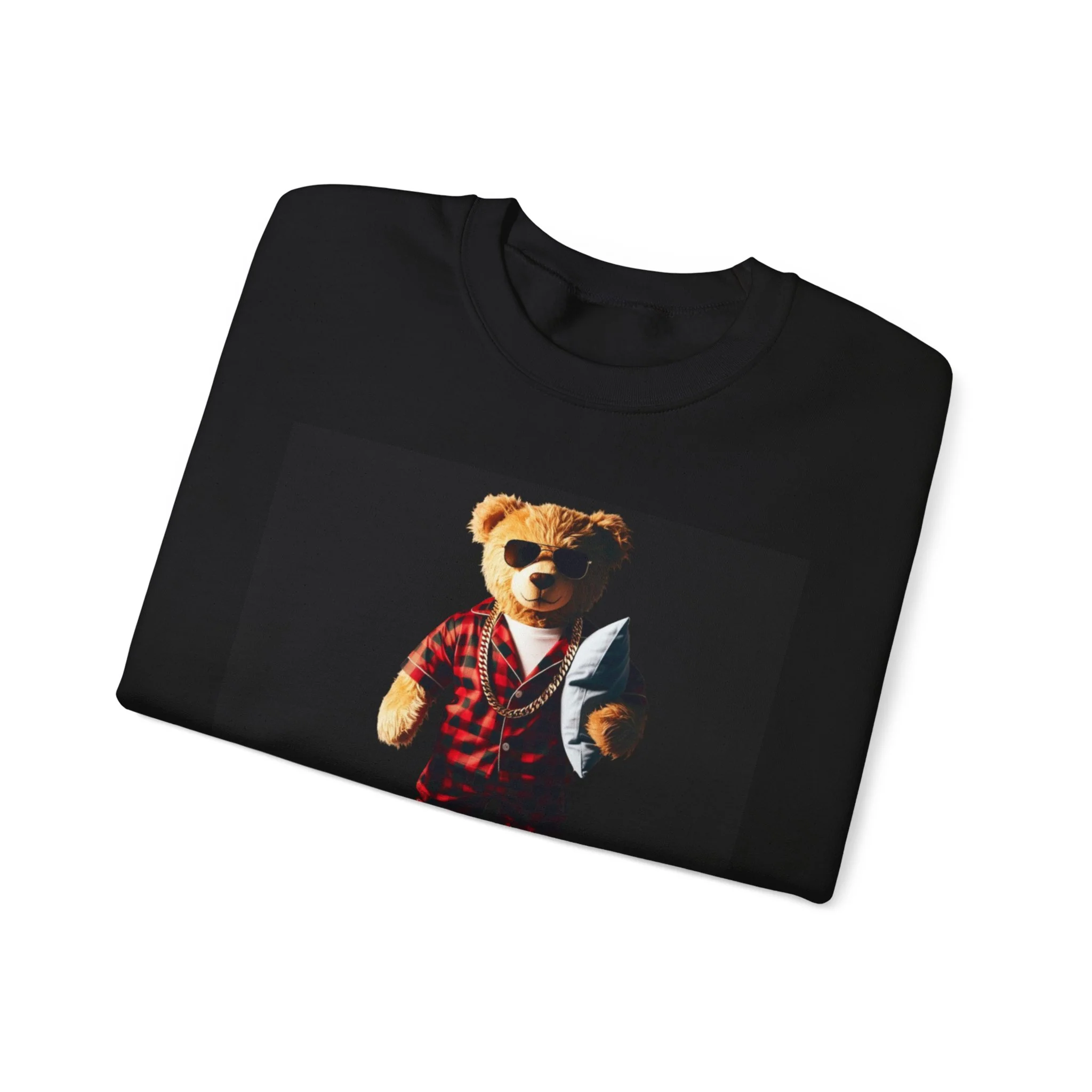 I Woke Up Like This Graphic Crewneck - Image 12