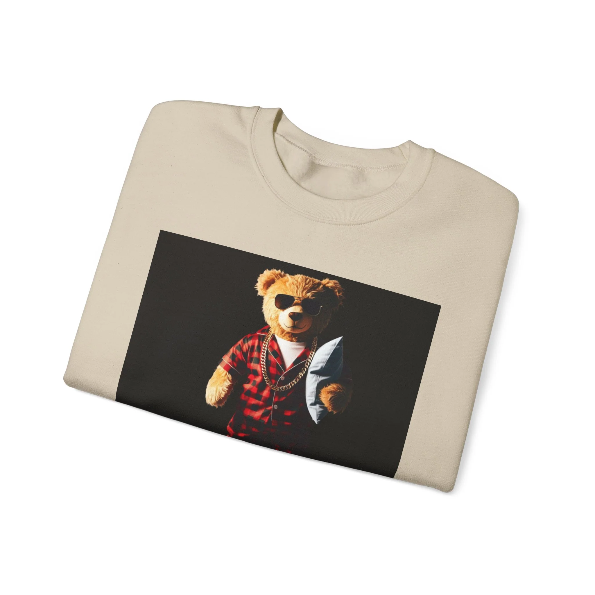 I Woke Up Like This Graphic Crewneck - Image 13
