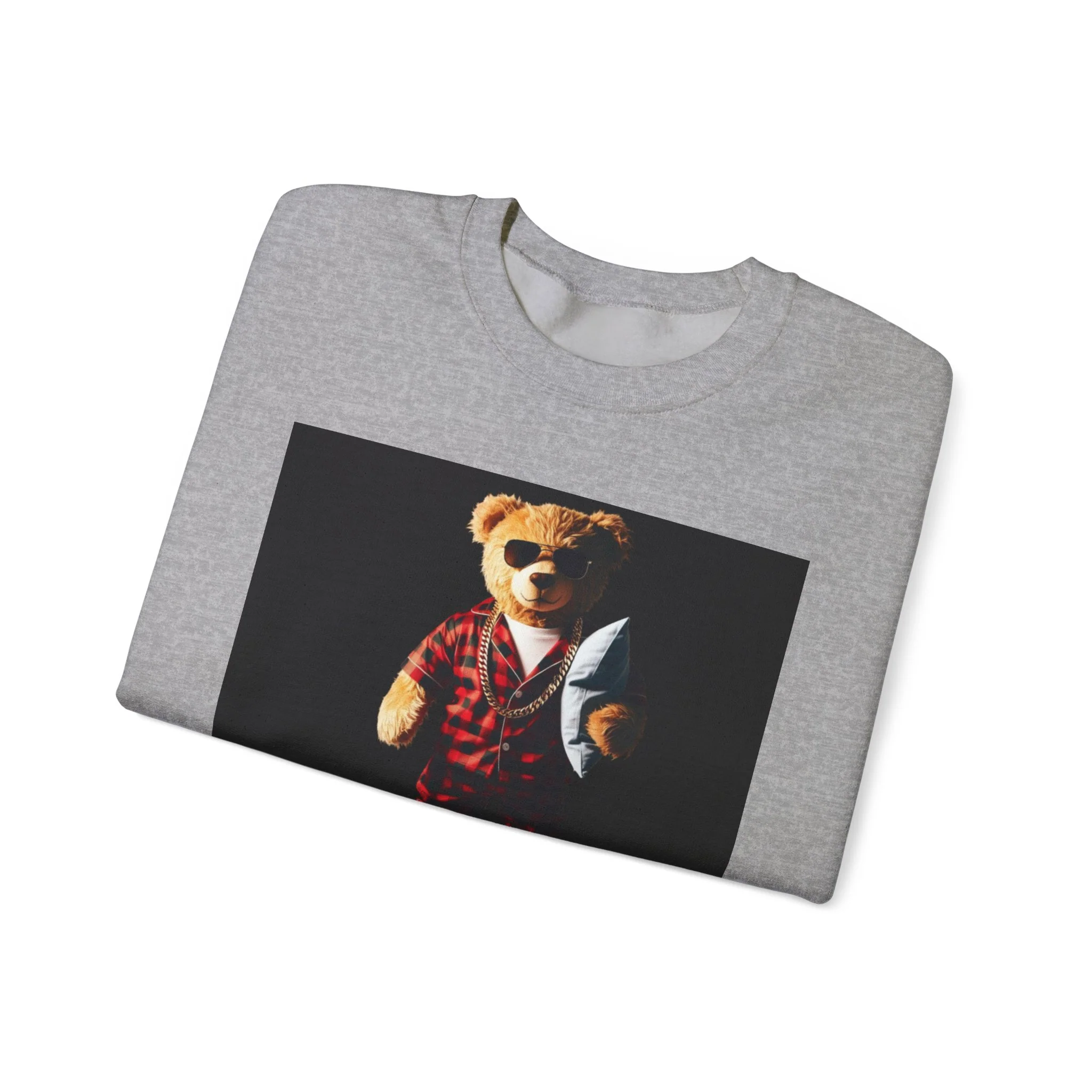 I Woke Up Like This Graphic Crewneck - Image 14