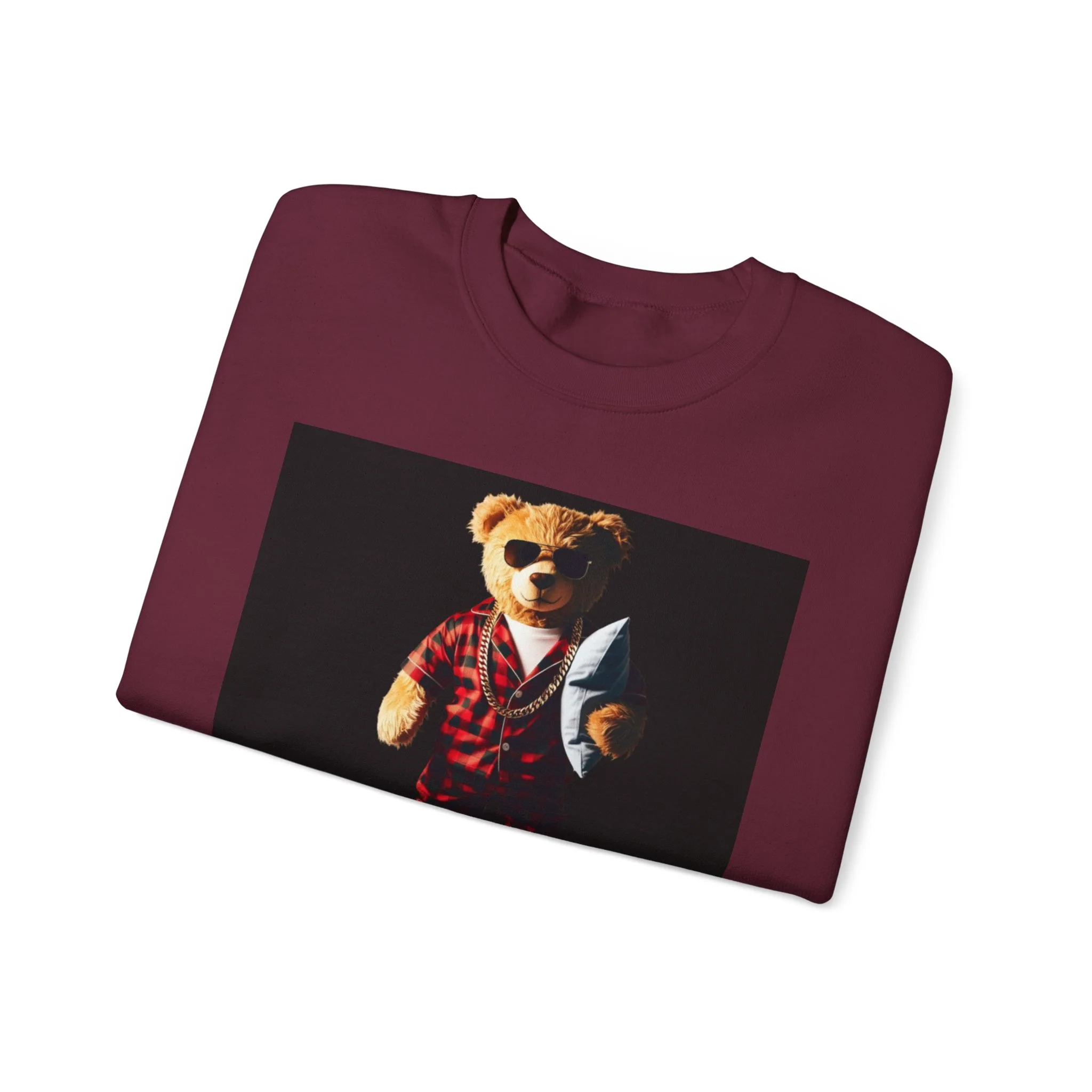 I Woke Up Like This Graphic Crewneck - Image 15