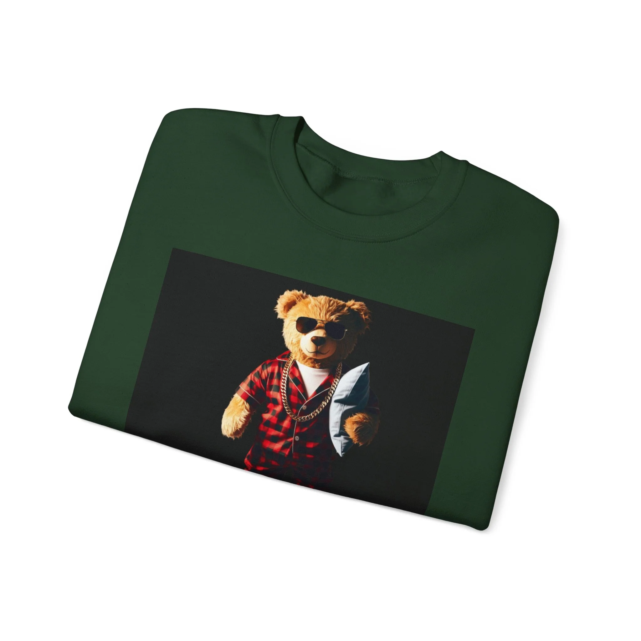 I Woke Up Like This Graphic Crewneck - Image 16