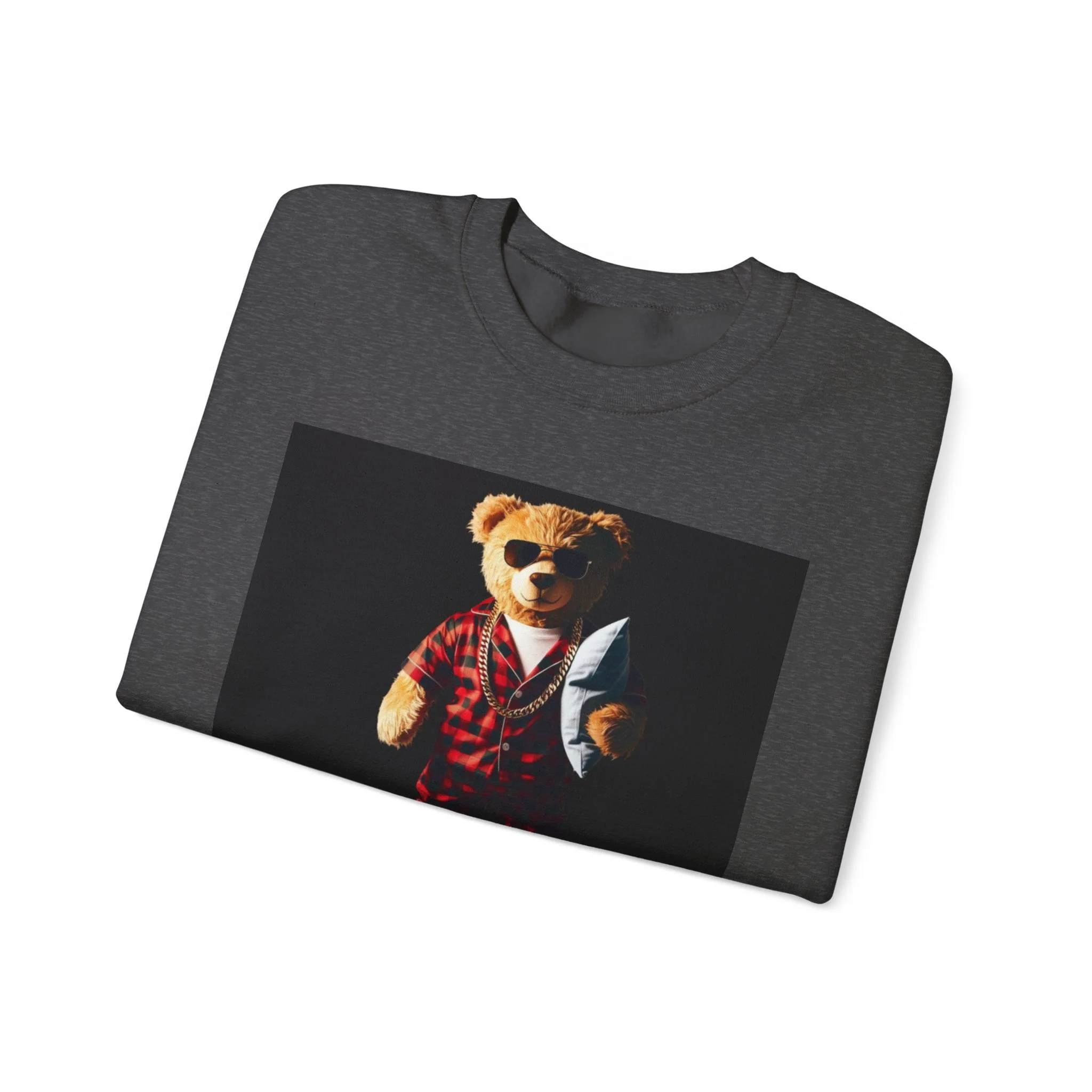 I Woke Up Like This Graphic Crewneck - Image 17