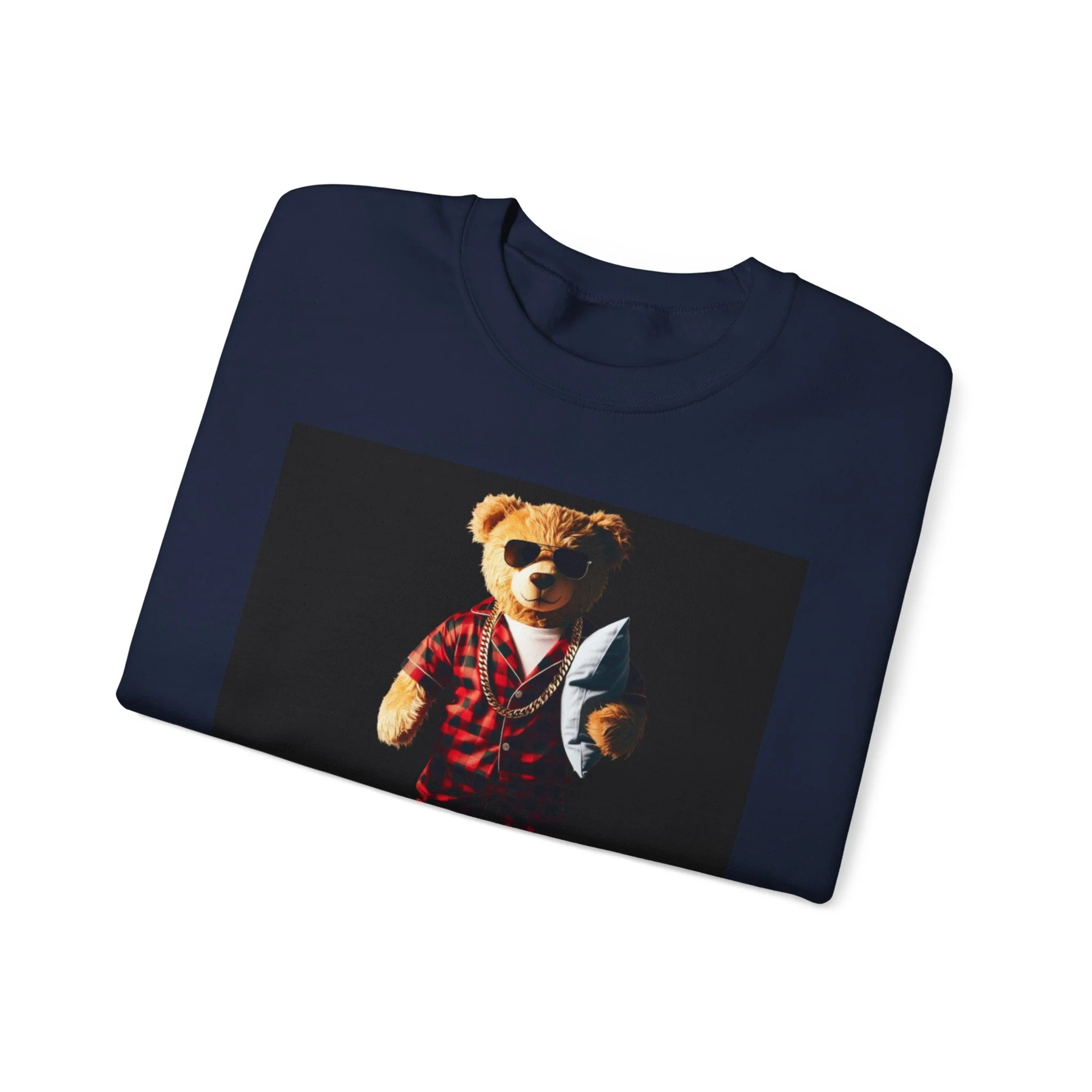 I Woke Up Like This Graphic Crewneck - Image 18