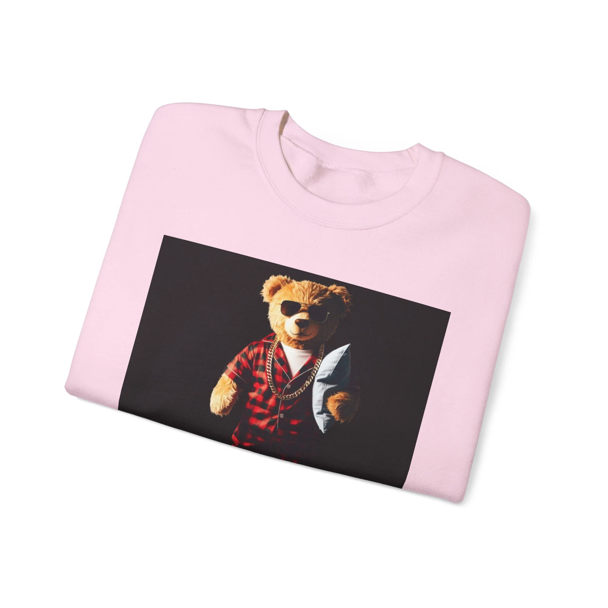 I Woke Up Like This Graphic Crewneck - Image 19