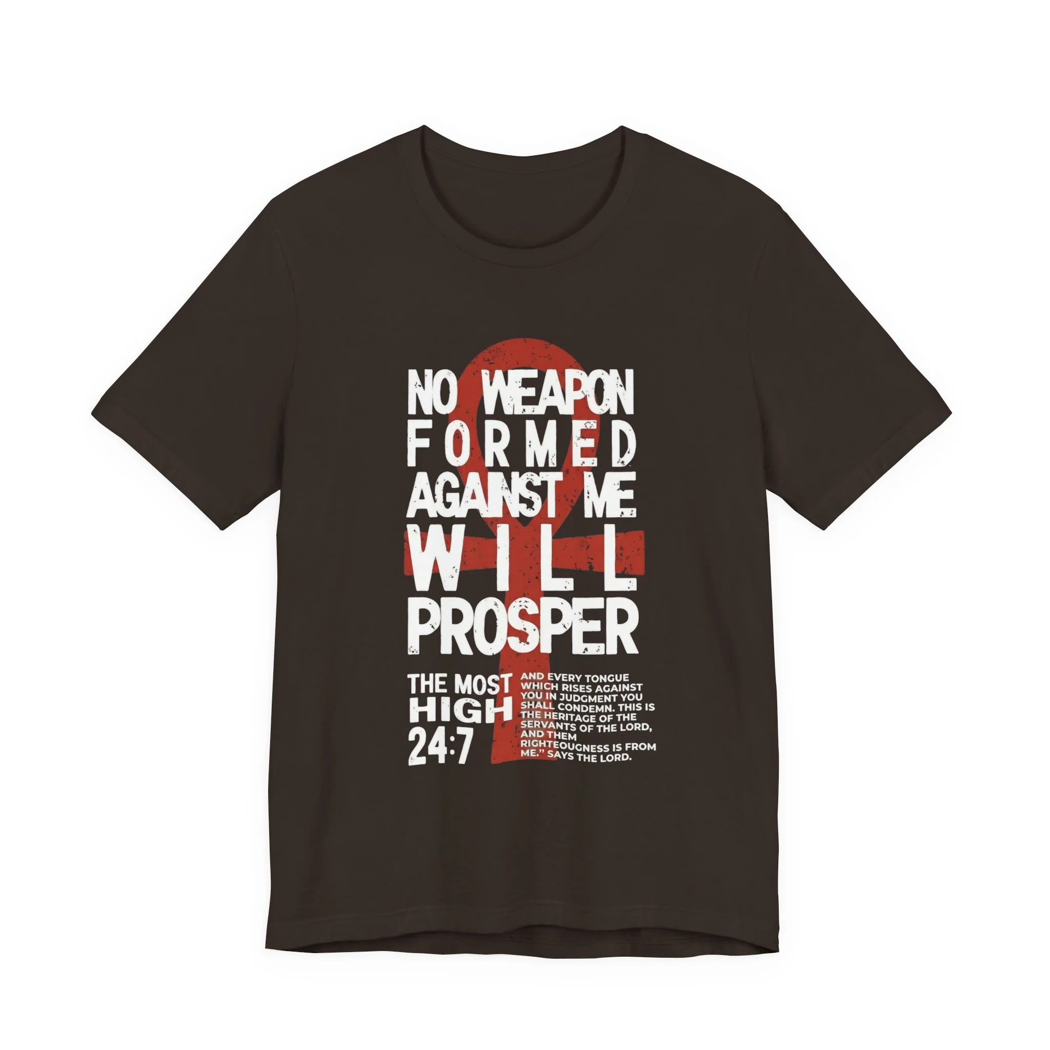 The Most High Reminder T Shirt