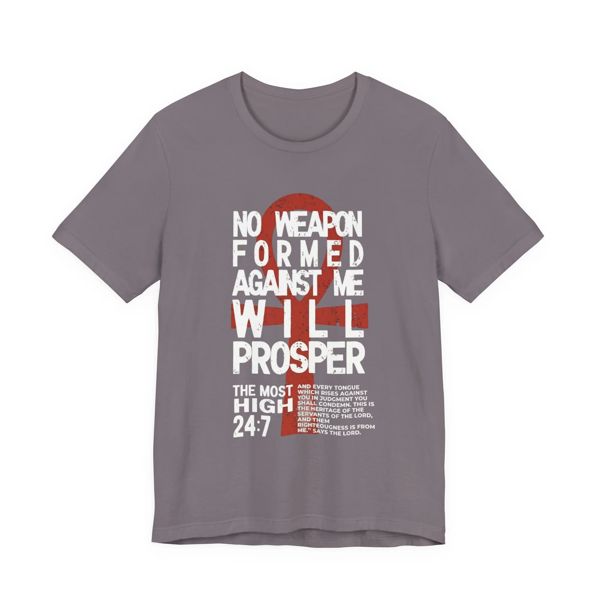 The Most High Reminder T Shirt - Image 10