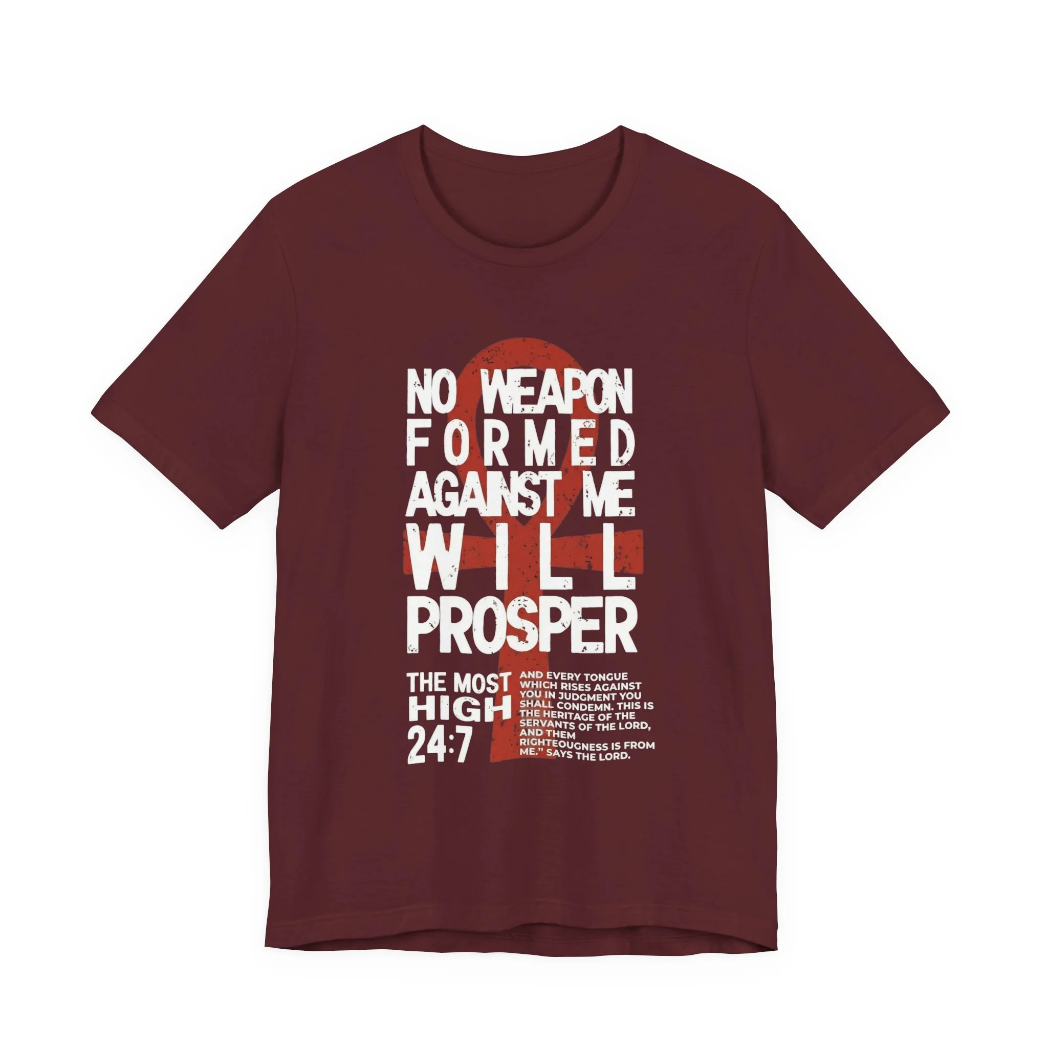 The Most High Reminder T Shirt - Image 11