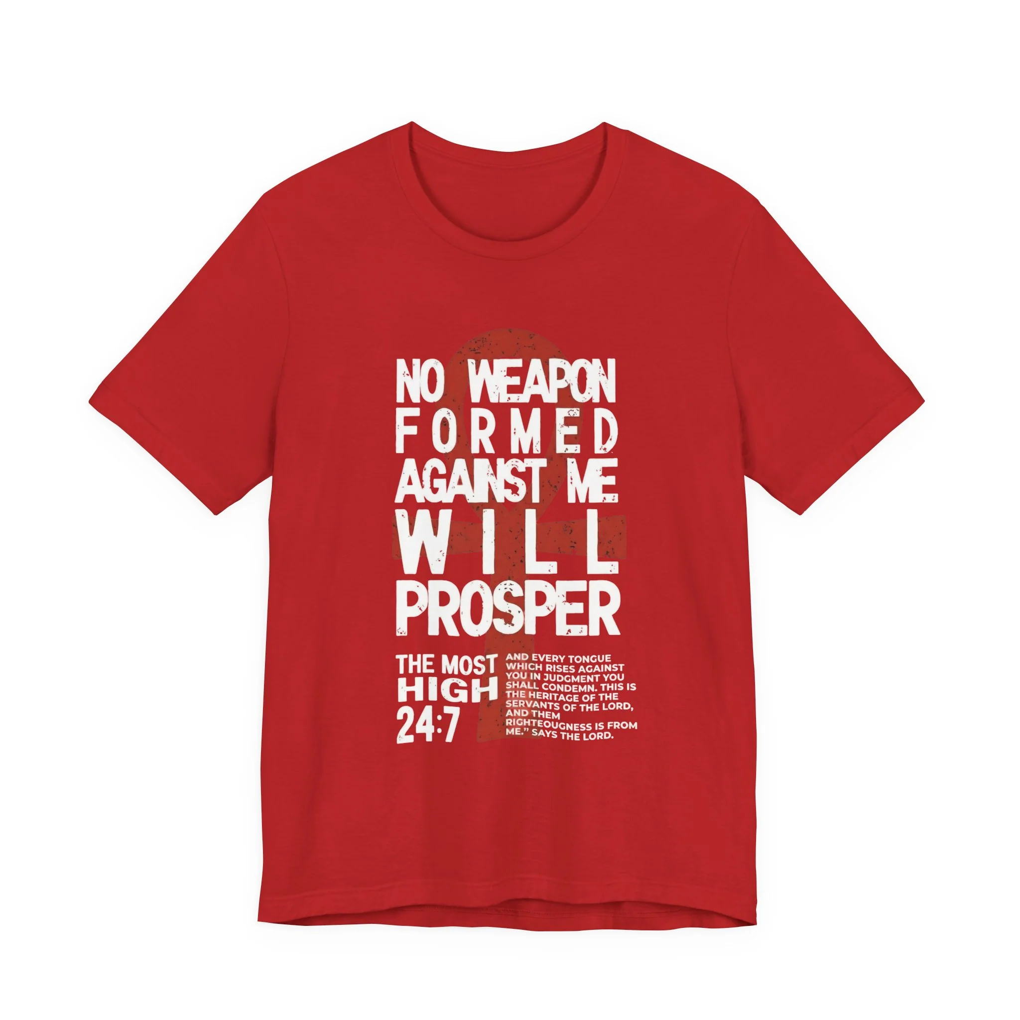 The Most High Reminder T Shirt - Image 12