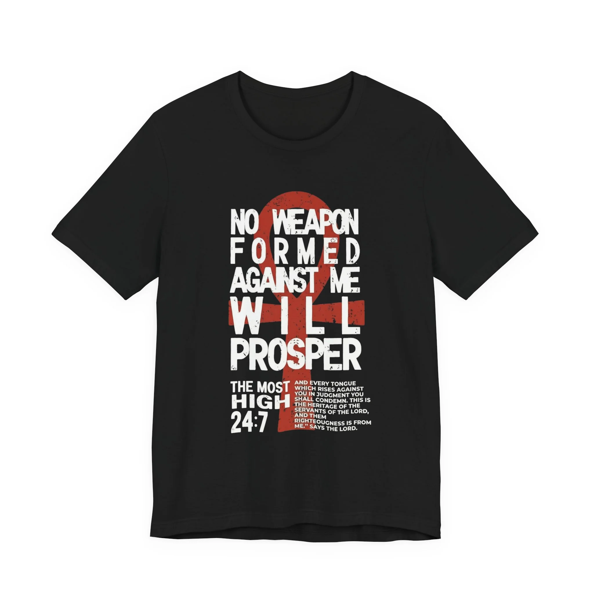 The Most High Reminder T Shirt - Image 13