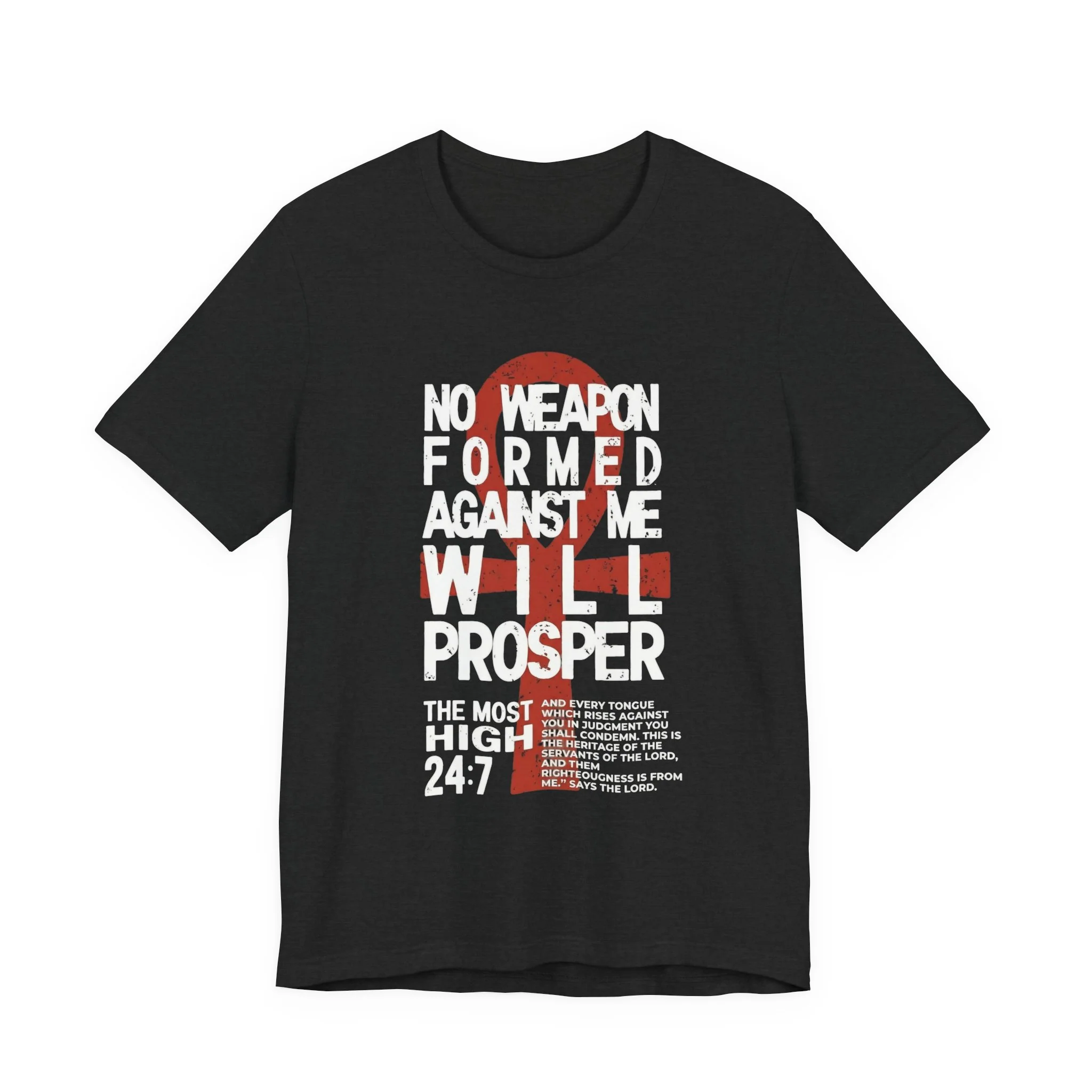The Most High Reminder T Shirt - Image 14