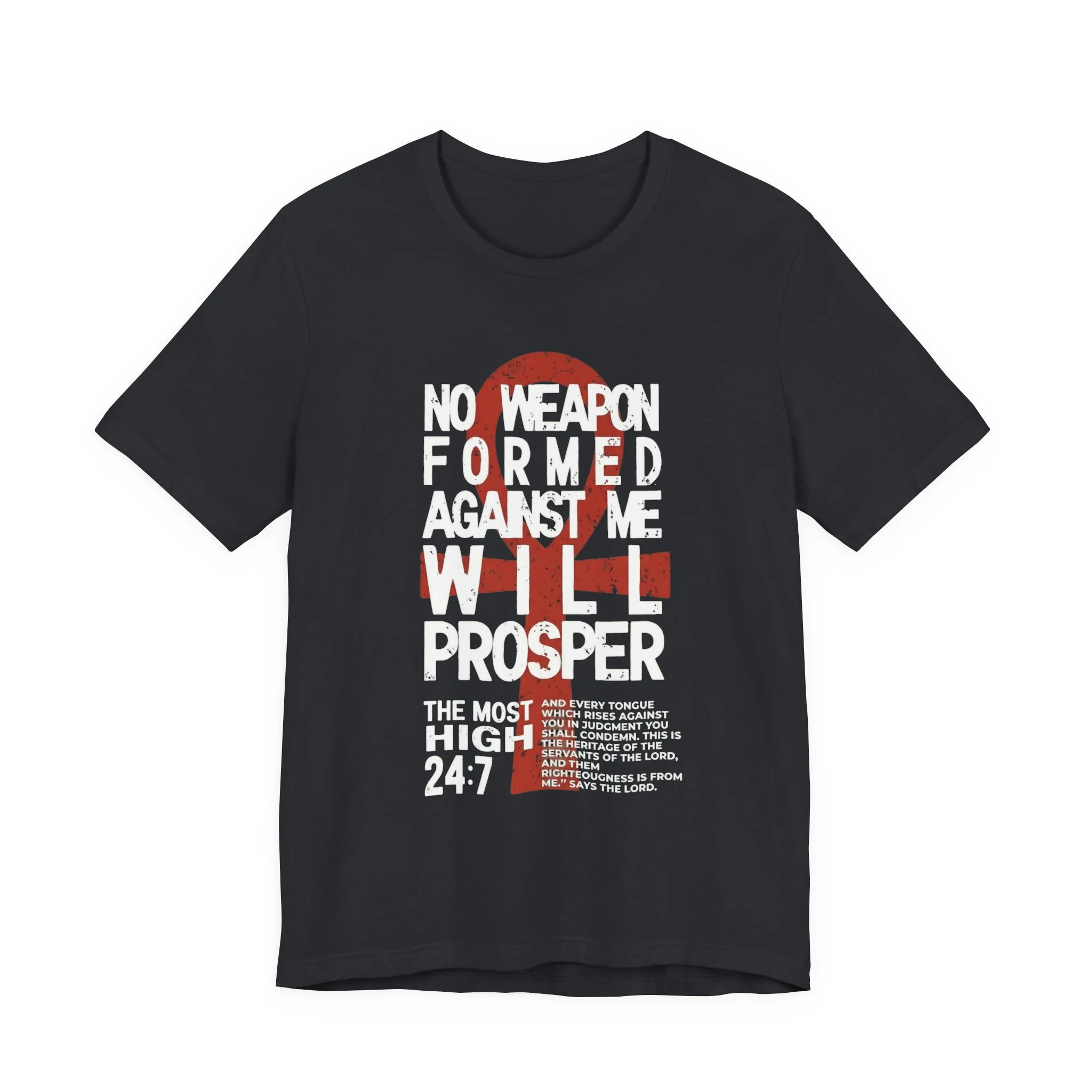 The Most High Reminder T Shirt - Image 15