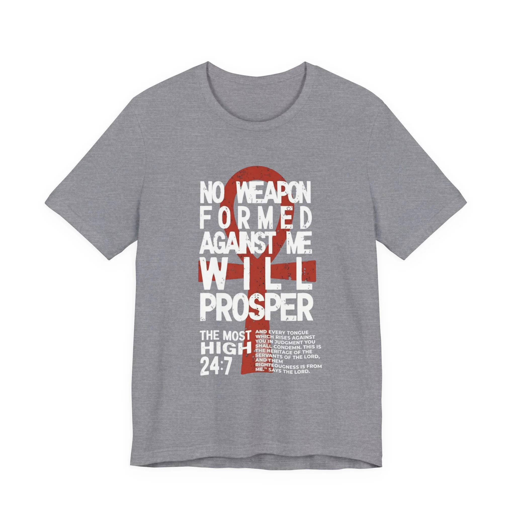 The Most High Reminder T Shirt - Image 16