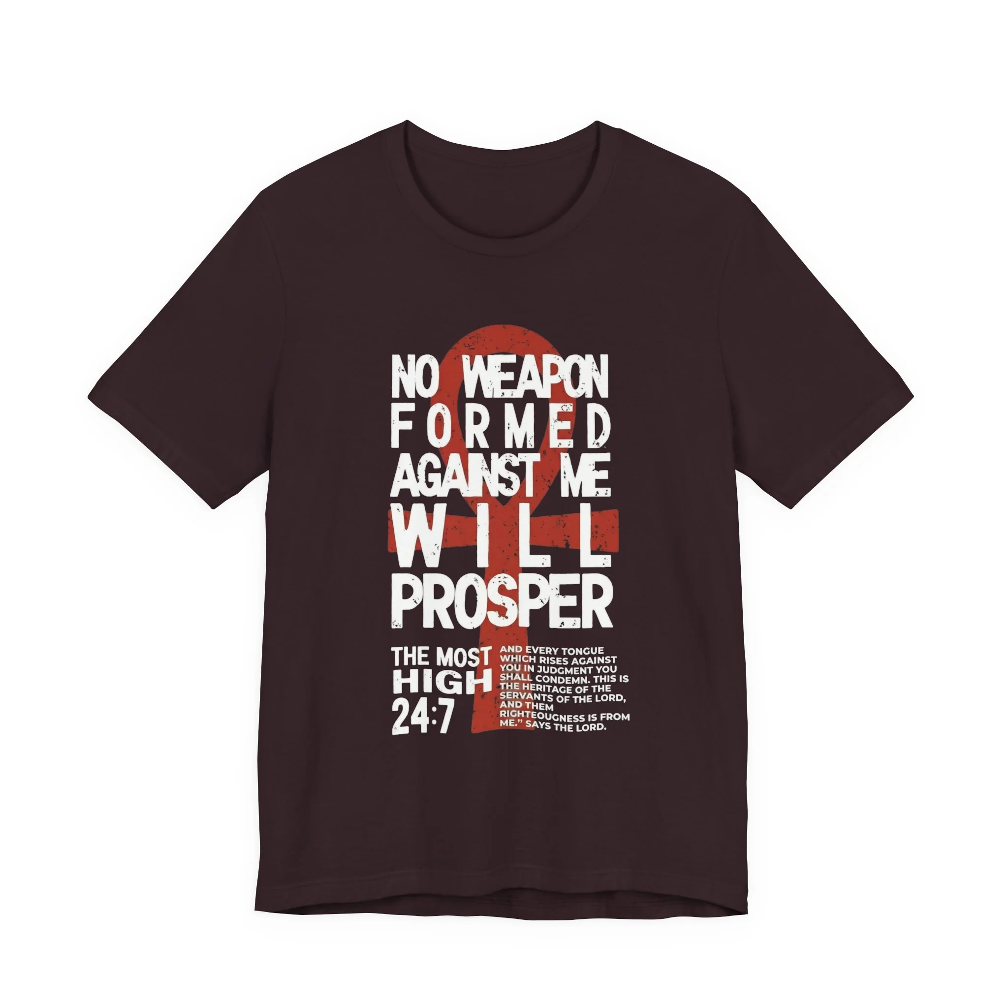 The Most High Reminder T Shirt - Image 17