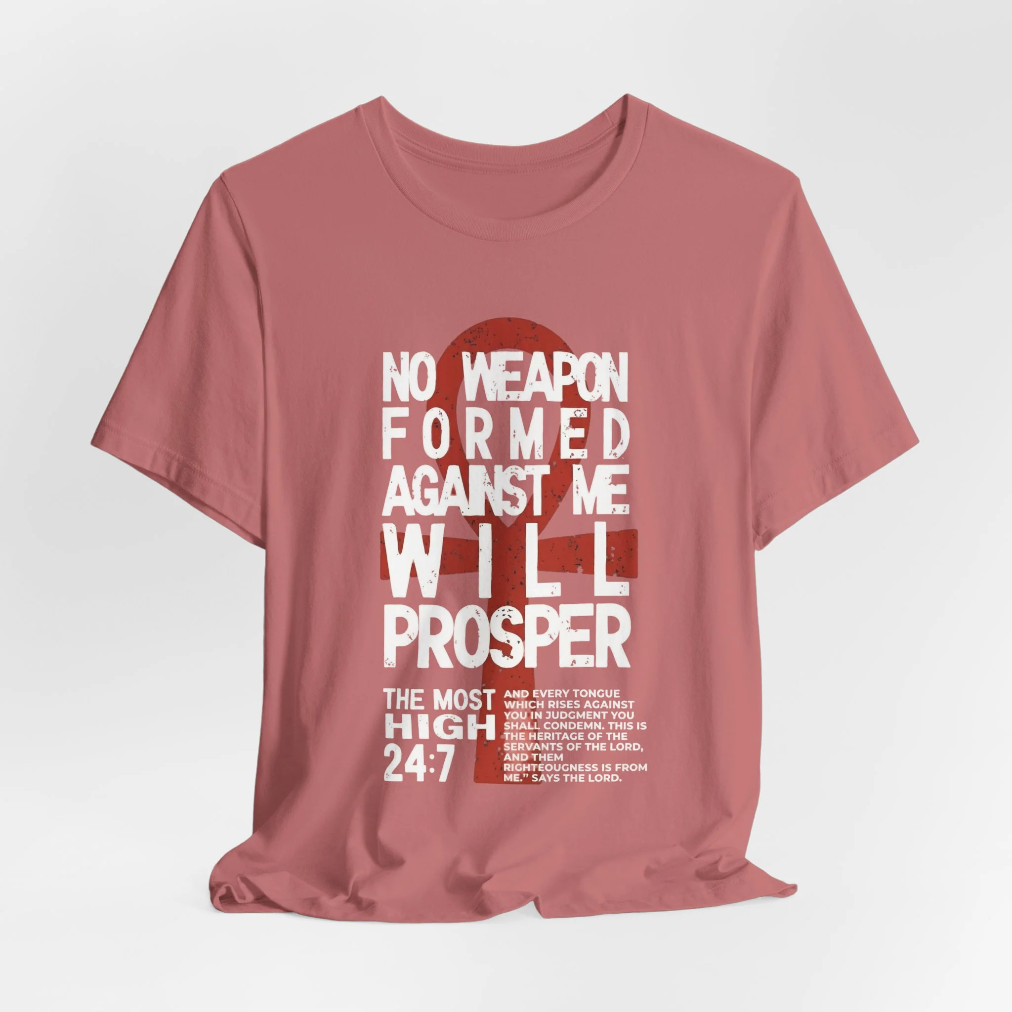 The Most High Reminder T Shirt - Image 24