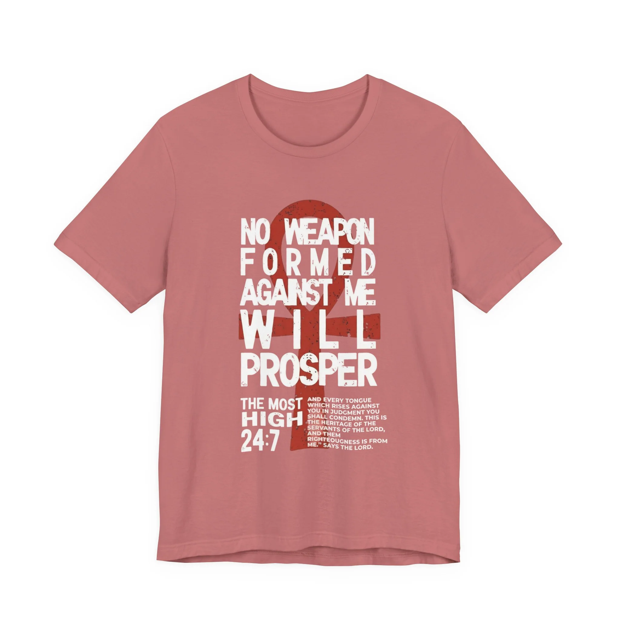 The Most High Reminder T Shirt - Image 3
