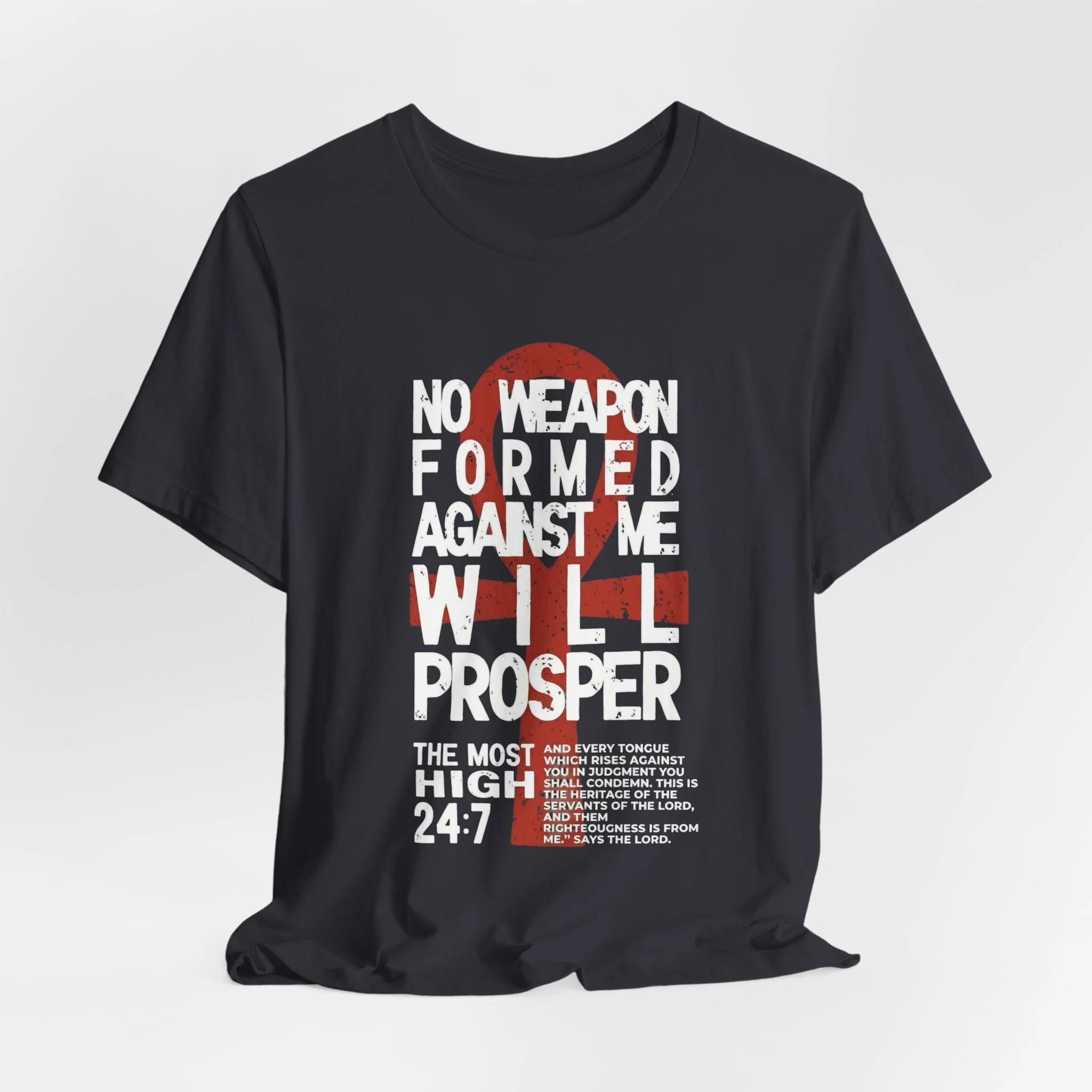 The Most High Reminder T Shirt - Image 30