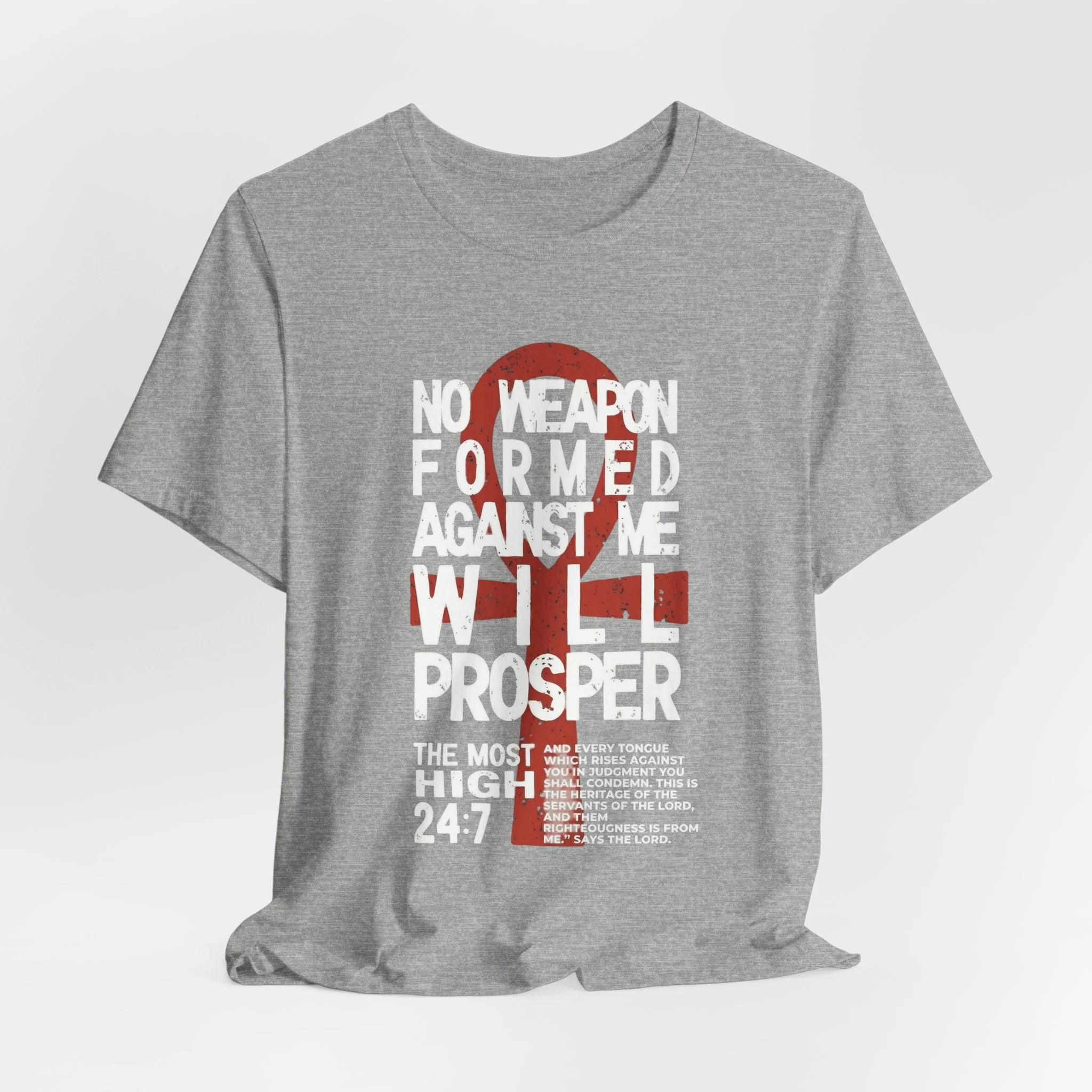 The Most High Reminder T Shirt - Image 32