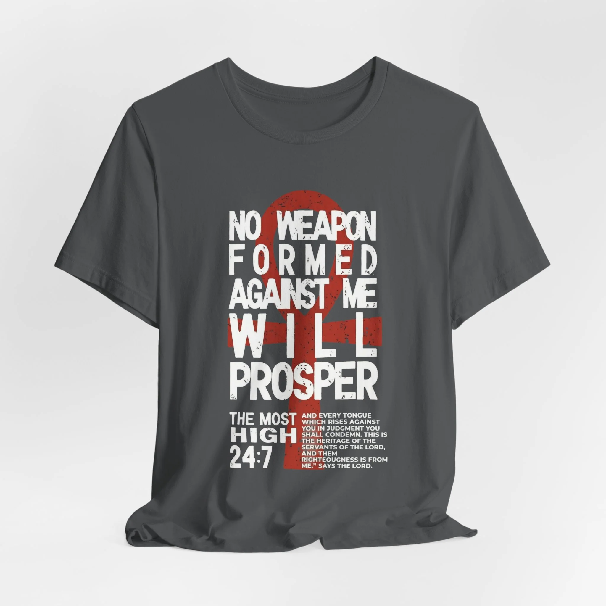 The Most High Reminder T Shirt - Image 34