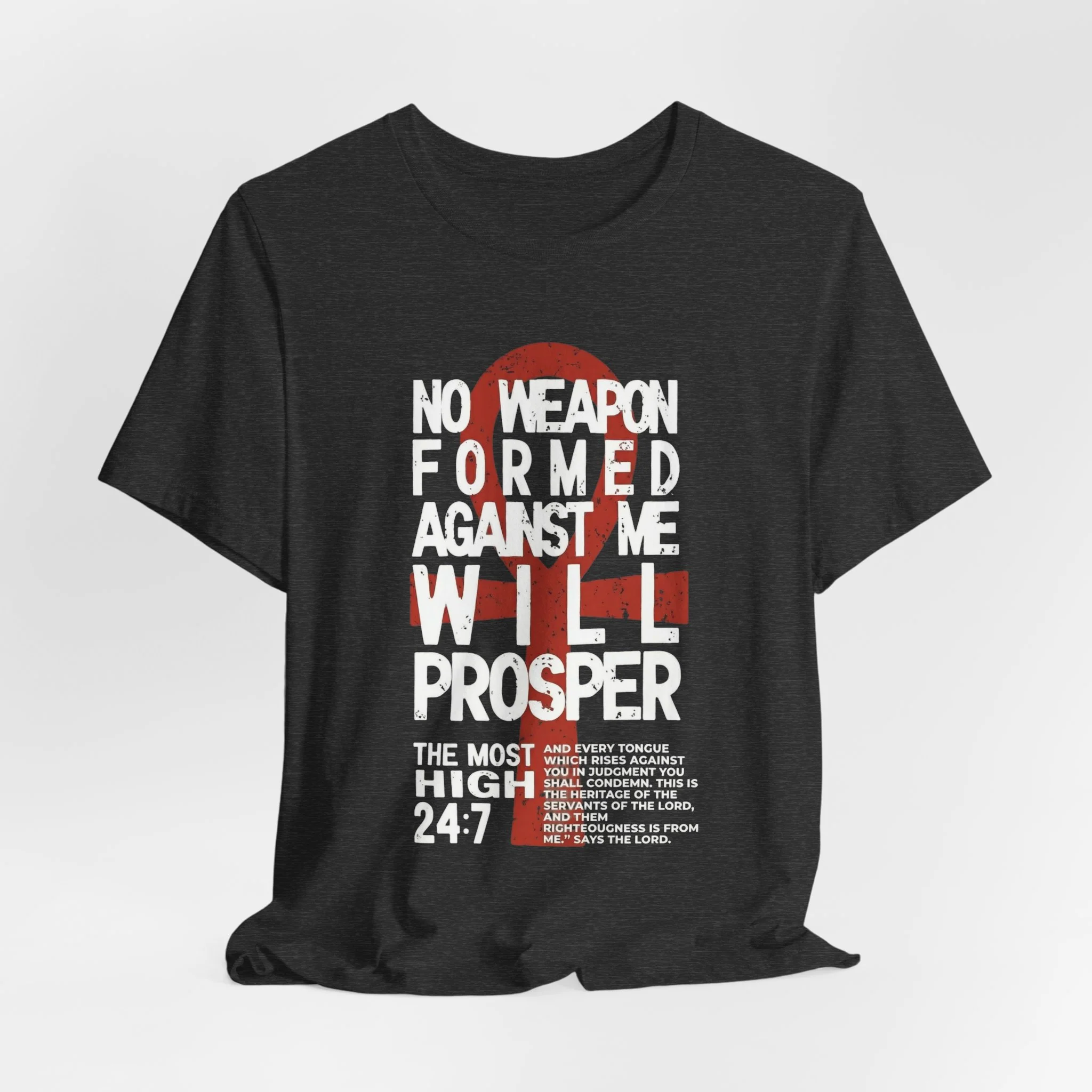 The Most High Reminder T Shirt - Image 36