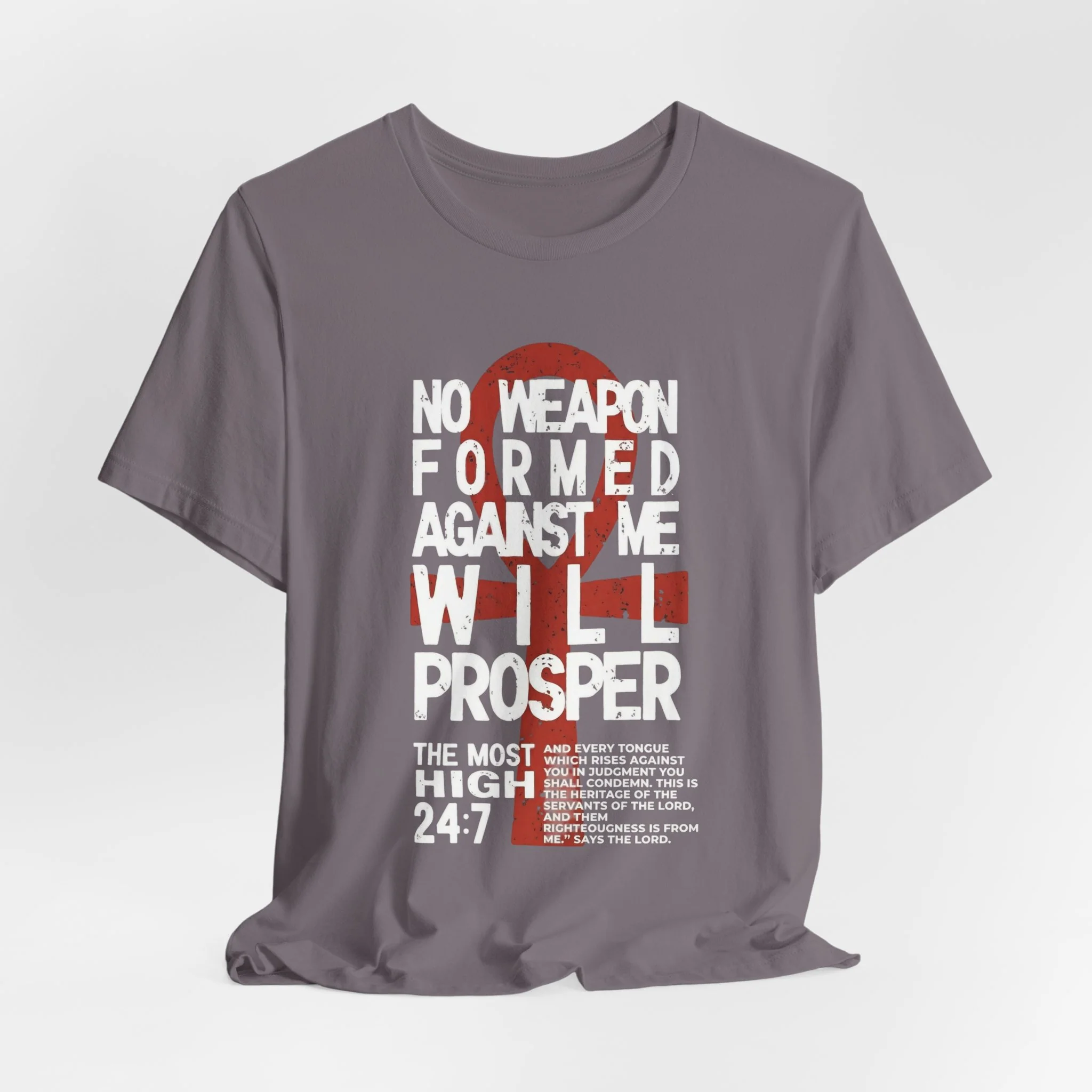 The Most High Reminder T Shirt - Image 38