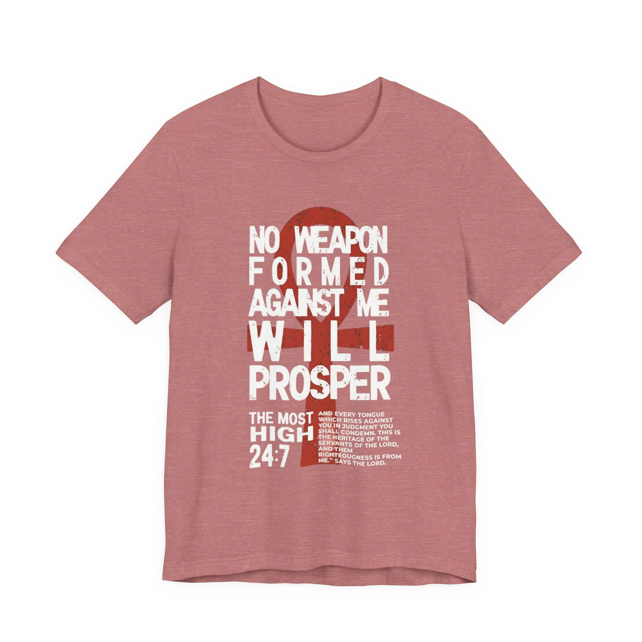 The Most High Reminder T Shirt - Image 4