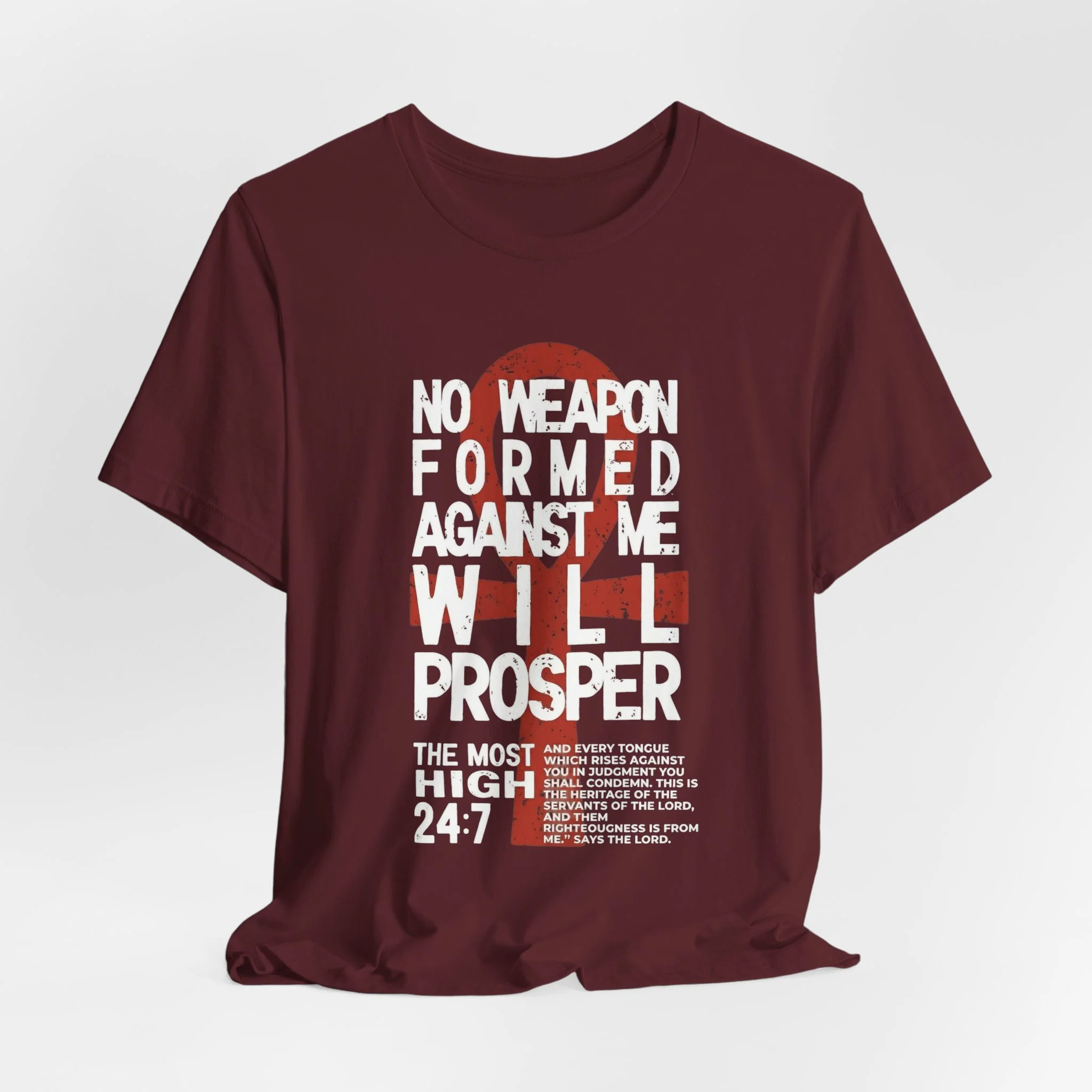 The Most High Reminder T Shirt - Image 40