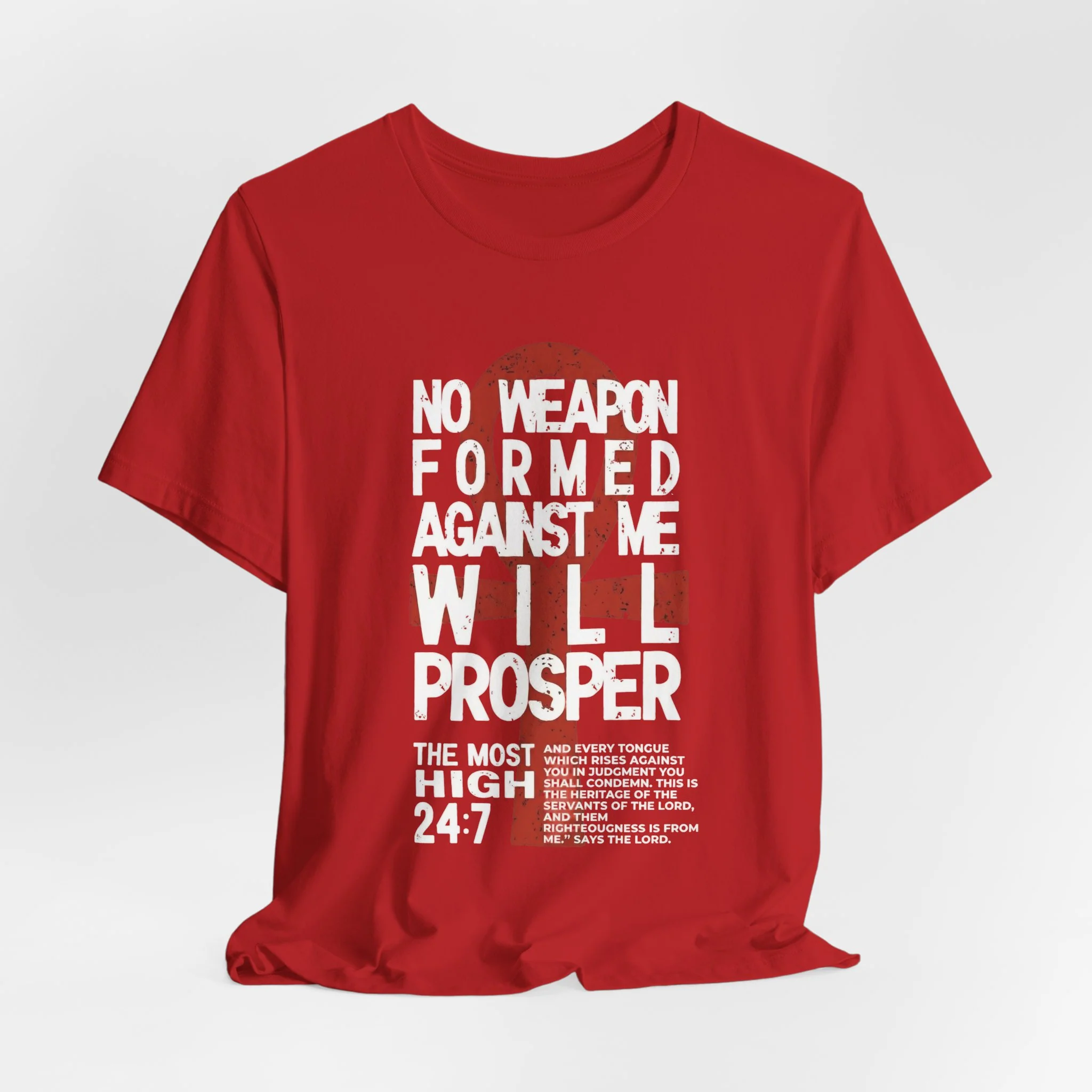 The Most High Reminder T Shirt - Image 42
