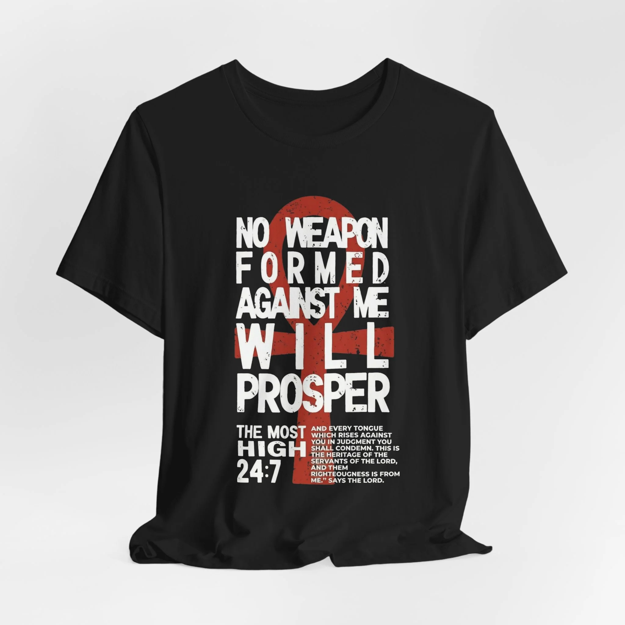 The Most High Reminder T Shirt - Image 44