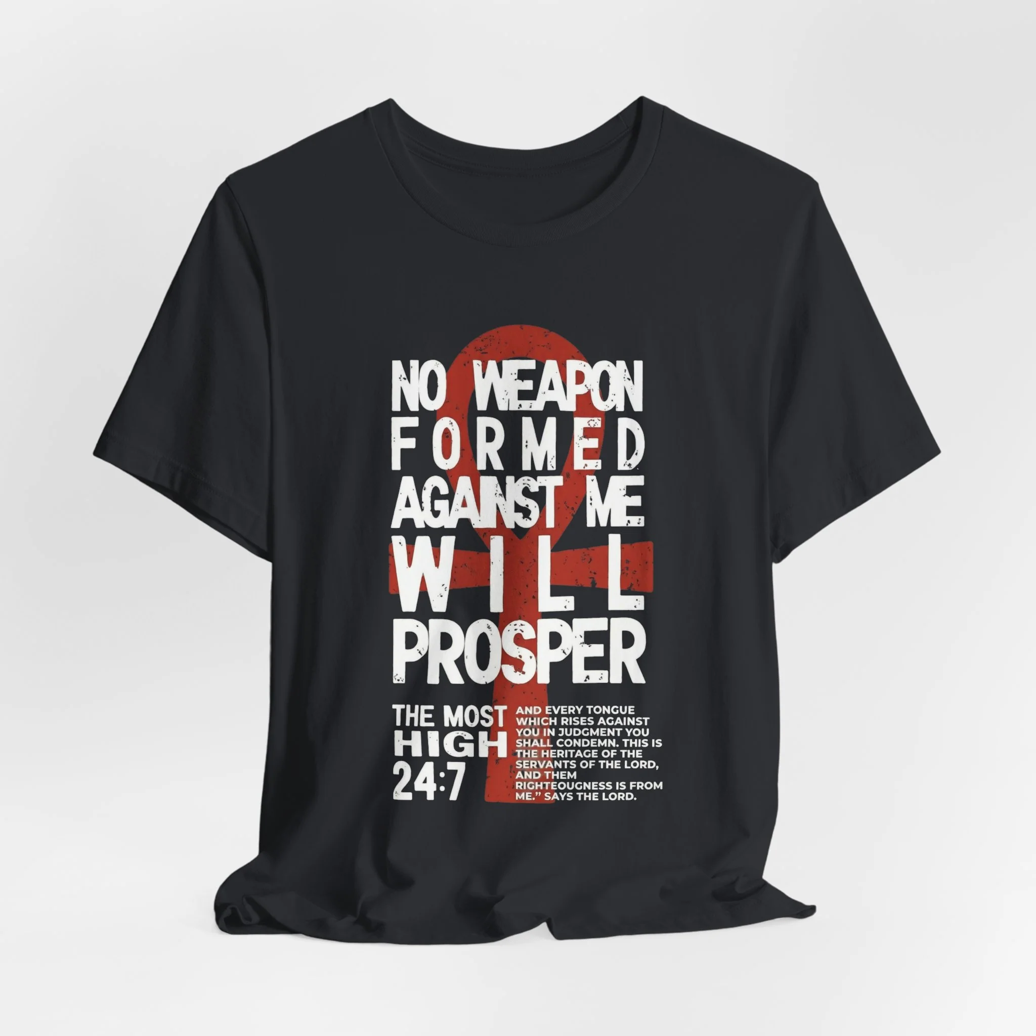 The Most High Reminder T Shirt - Image 49
