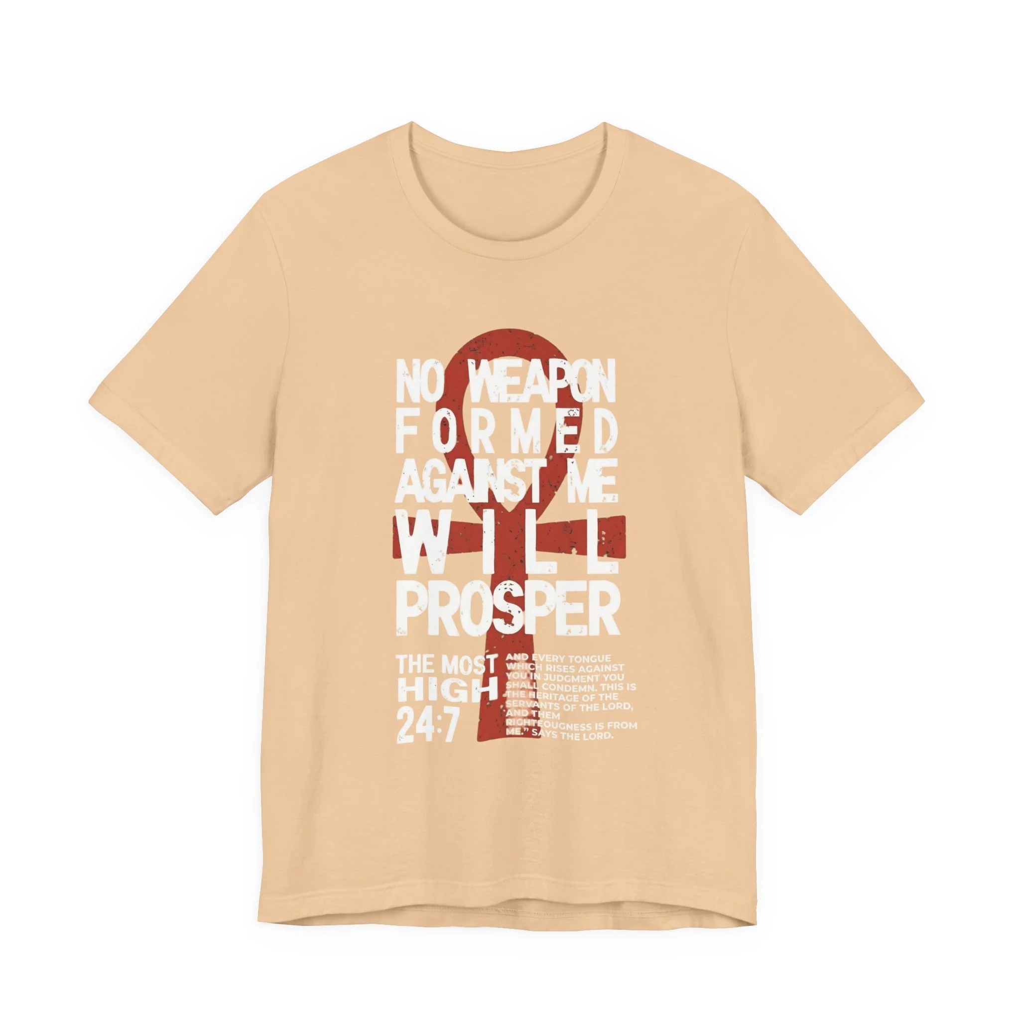 The Most High Reminder T Shirt - Image 5