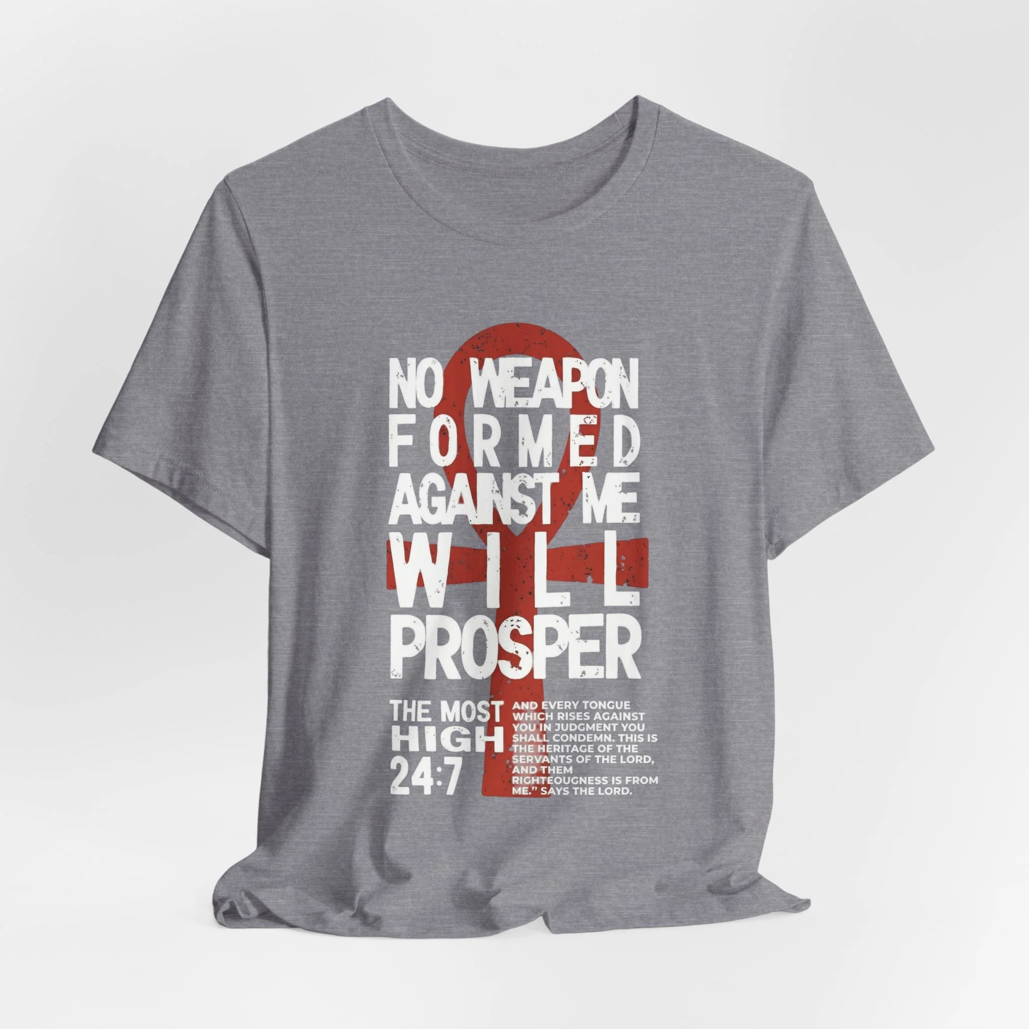 The Most High Reminder T Shirt - Image 51