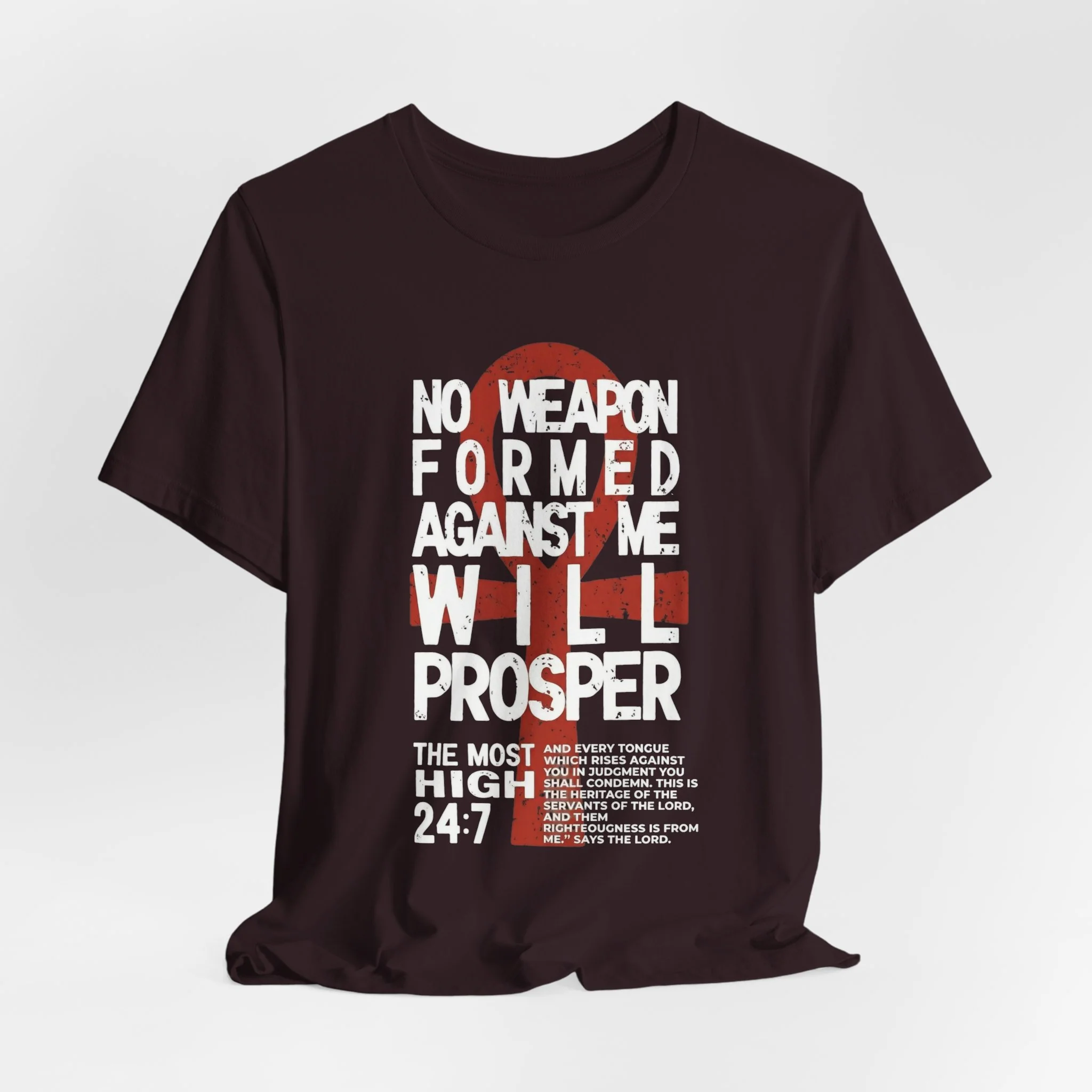 The Most High Reminder T Shirt - Image 53