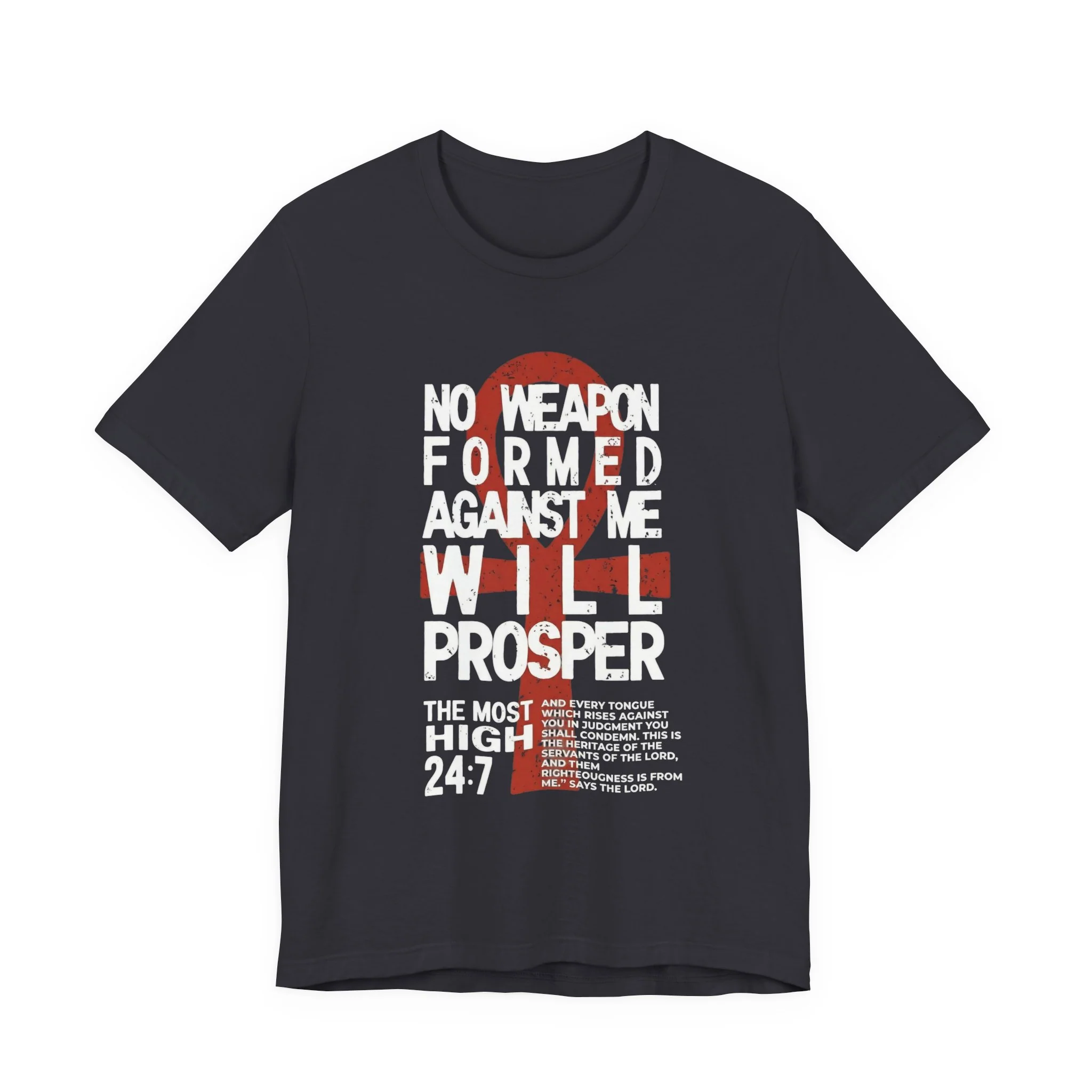 The Most High Reminder T Shirt - Image 6