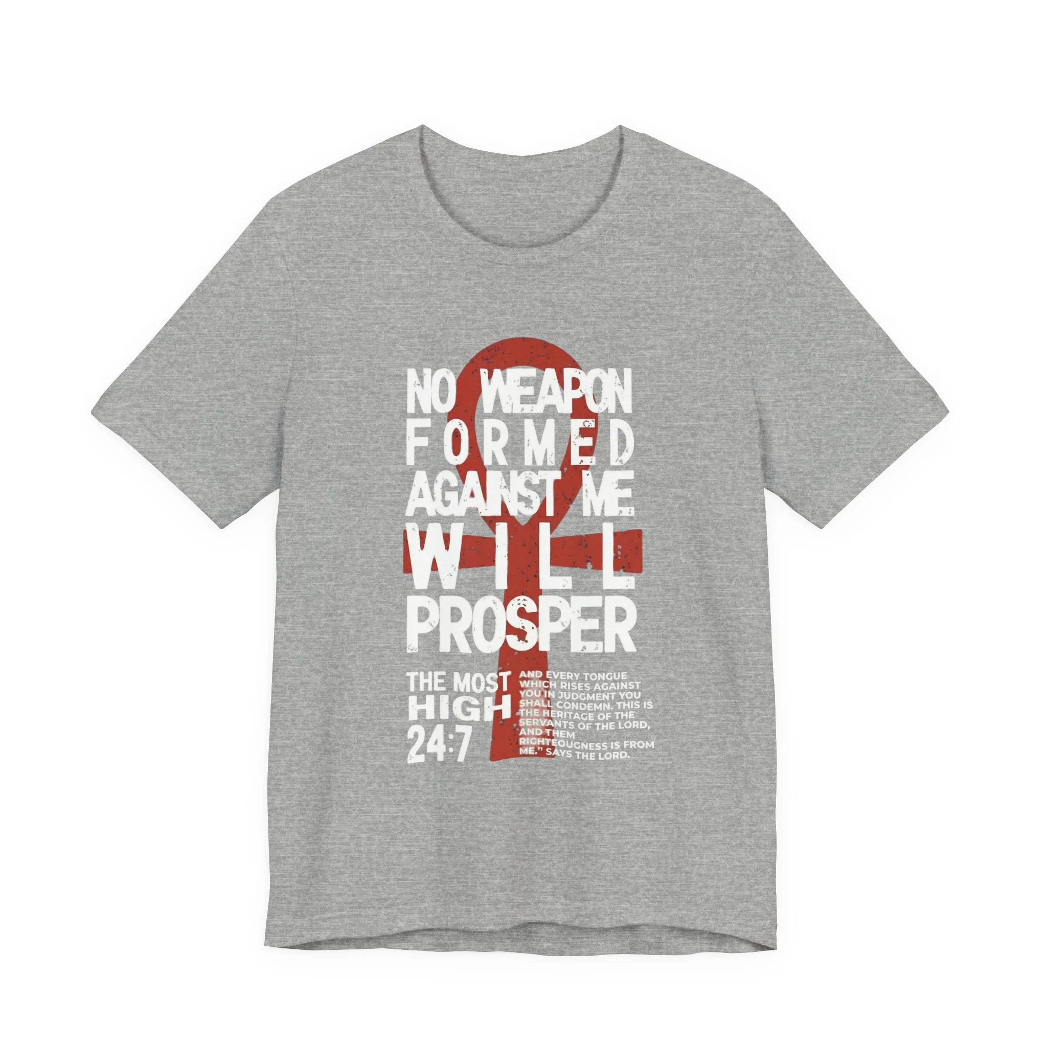 The Most High Reminder T Shirt - Image 7