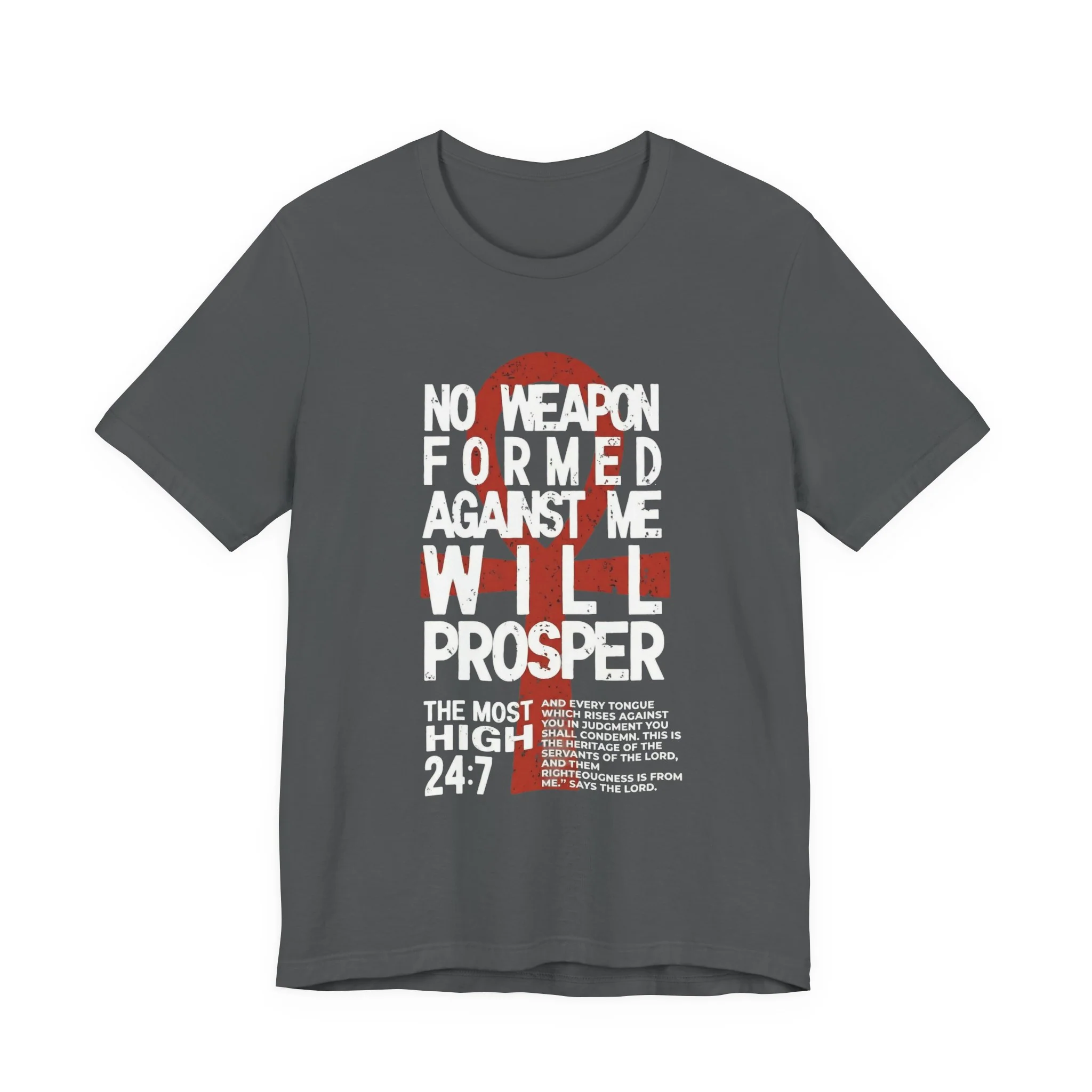 The Most High Reminder T Shirt - Image 8